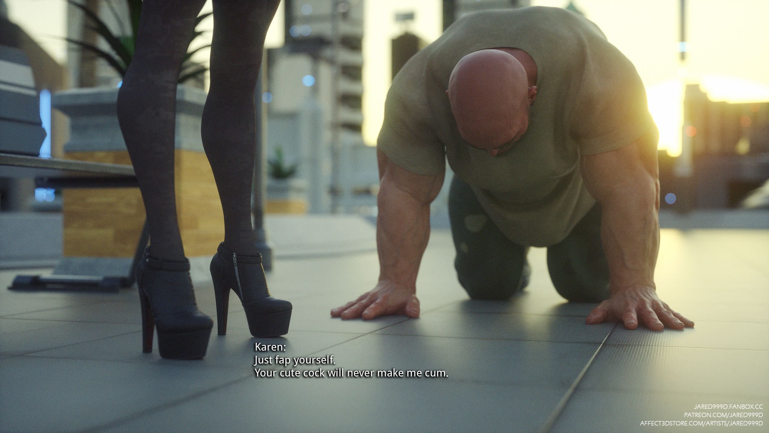 Monster Eater - ch. 13-15