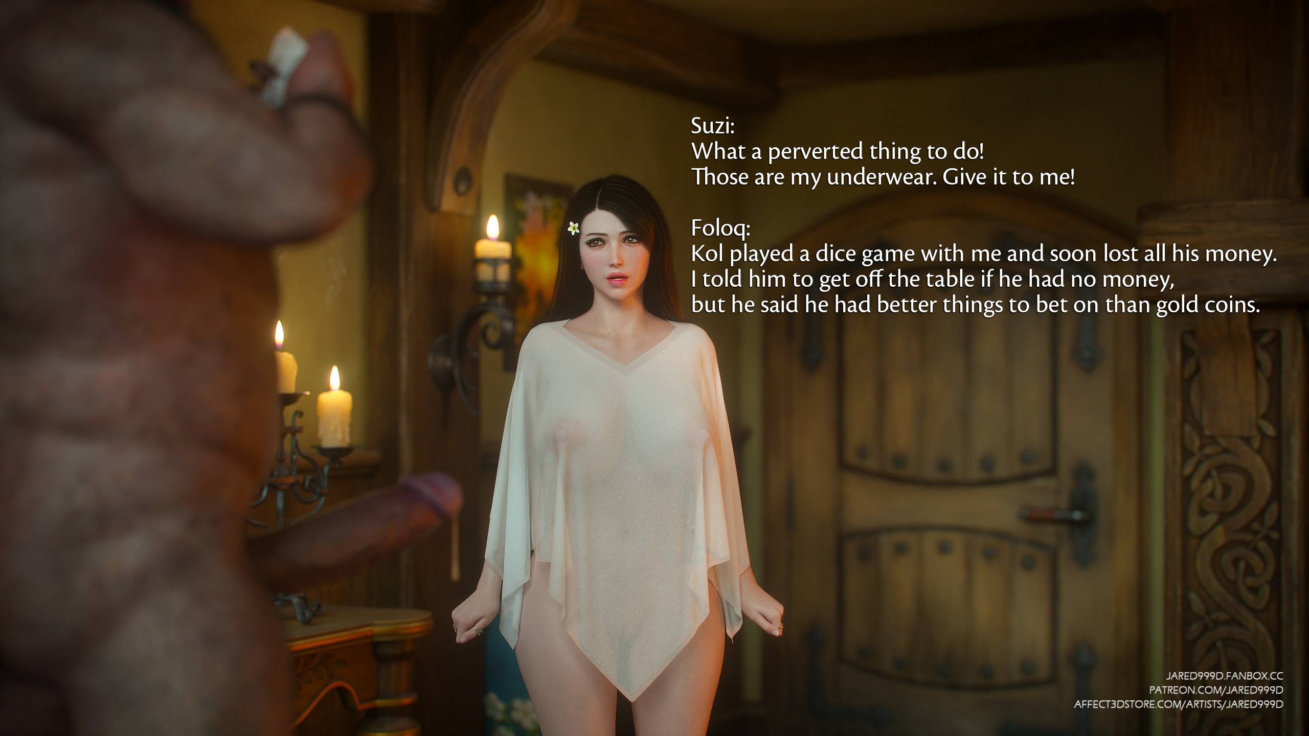 Princess And 5 Goblins - ch. 6-9