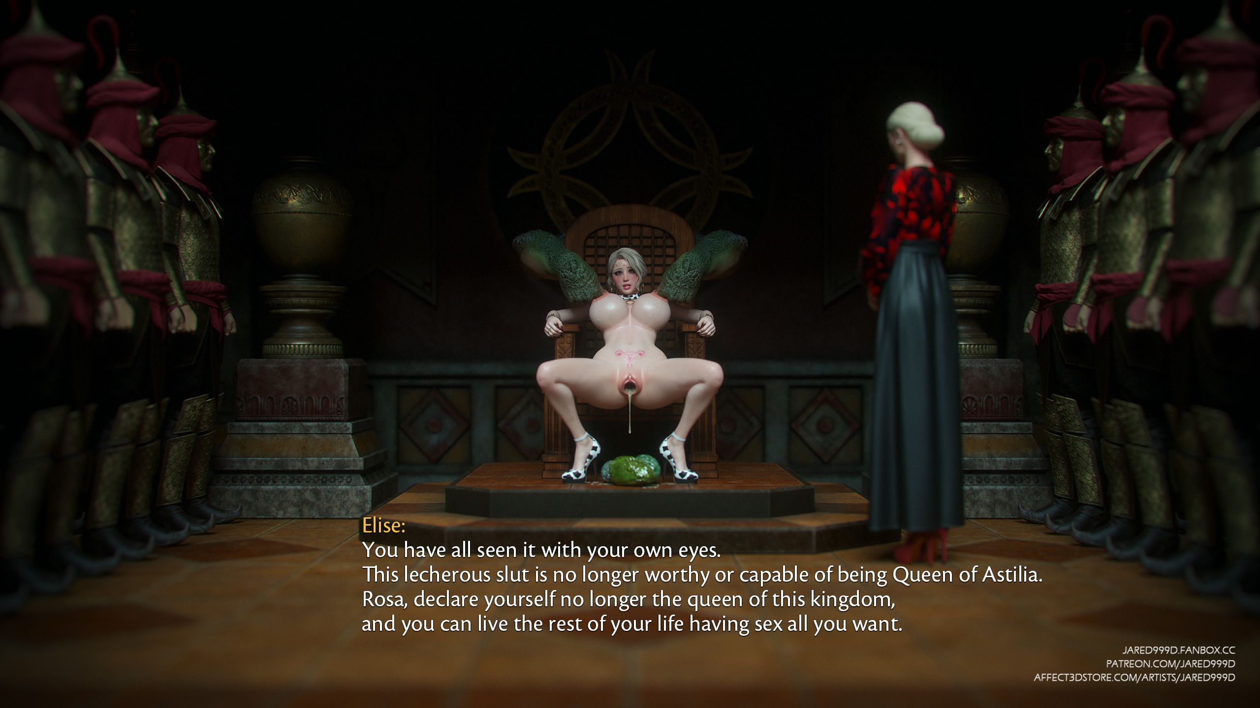 Princess And 5 Goblins - ch. 18-21