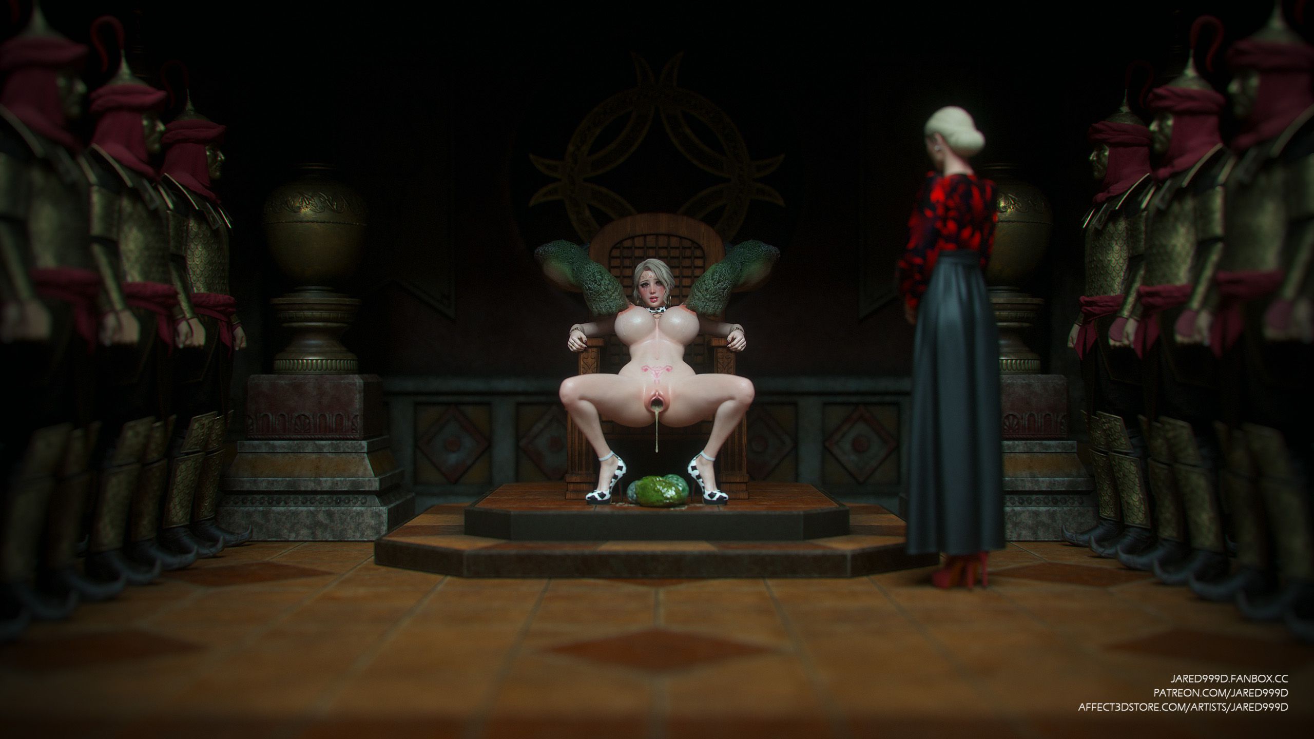 Princess And 5 Goblins - ch. 22-25