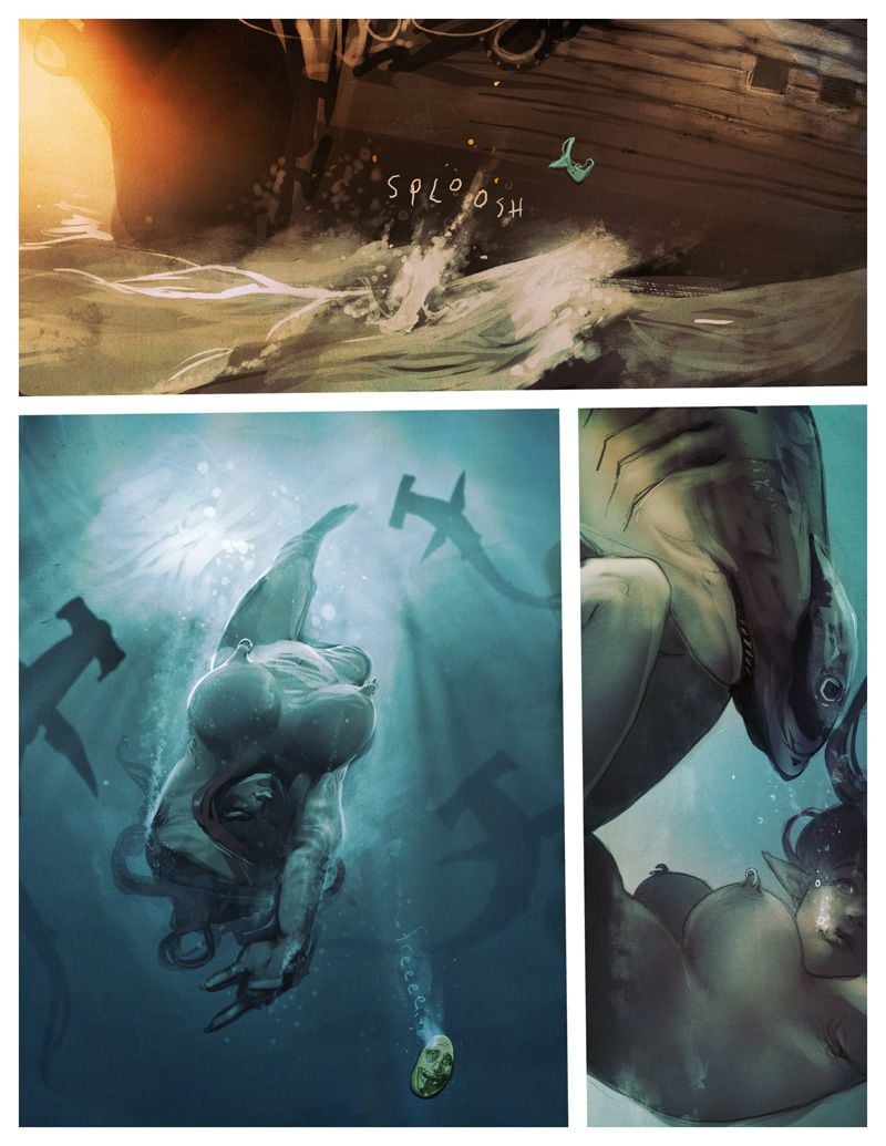 I Roved Out in Search Of Truth And Love - ch. 3-4