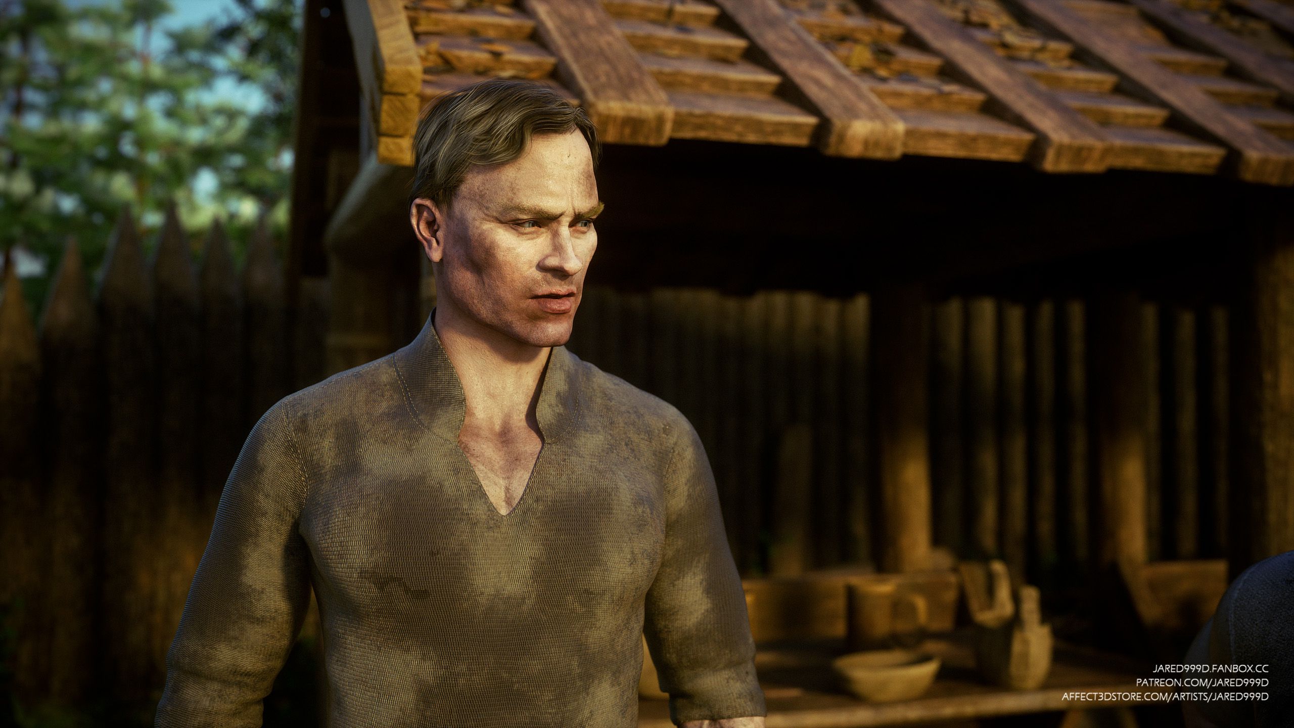 Fallen Lady - ch. 21-24