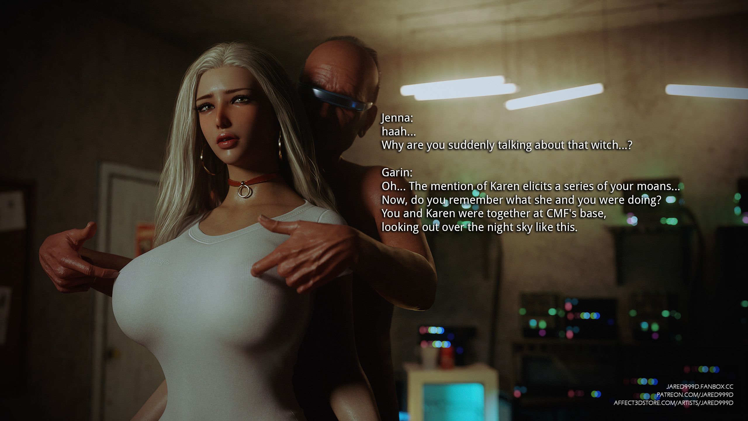 Monster Eater - ch. 16-18