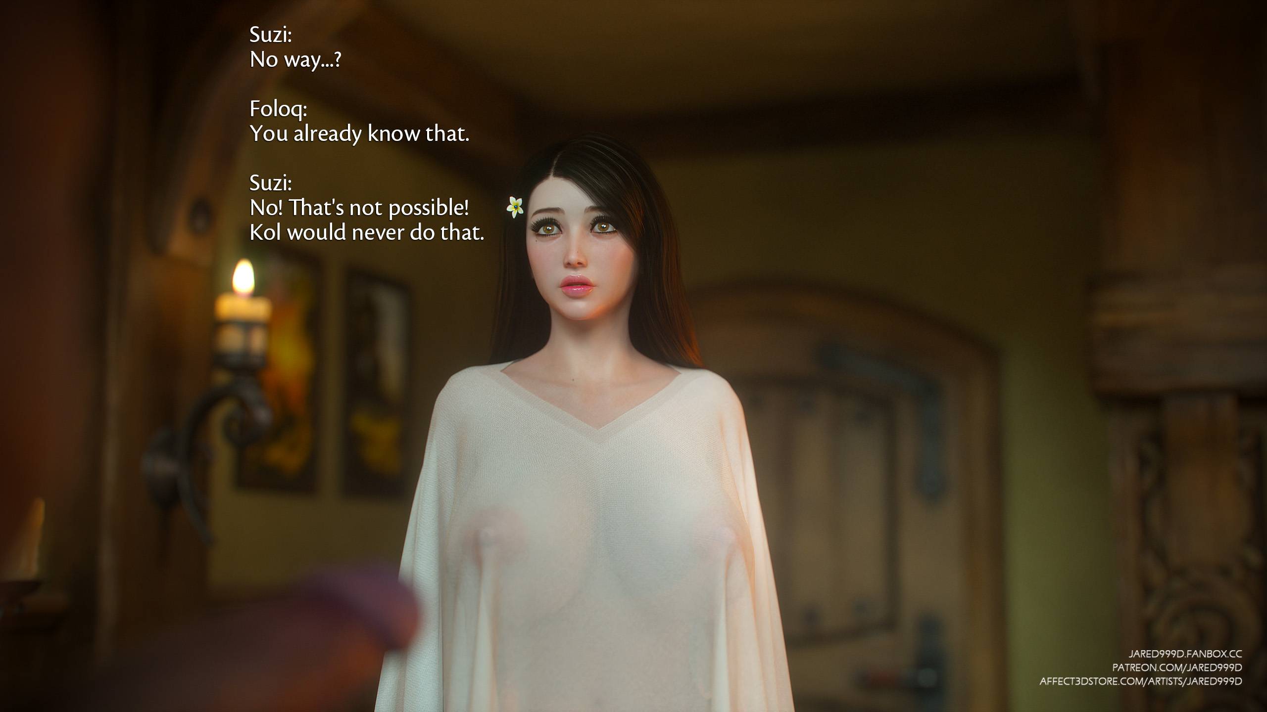 Princess And 5 Goblins - ch. 6-9