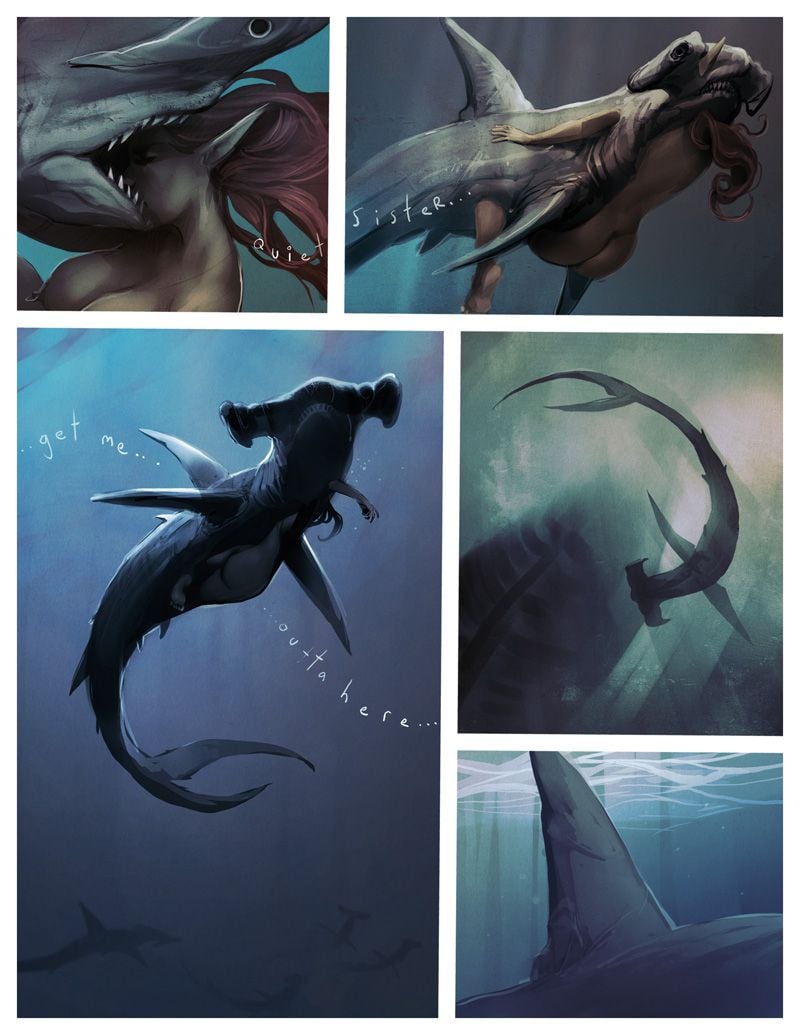 I Roved Out in Search Of Truth And Love - ch. 3-4