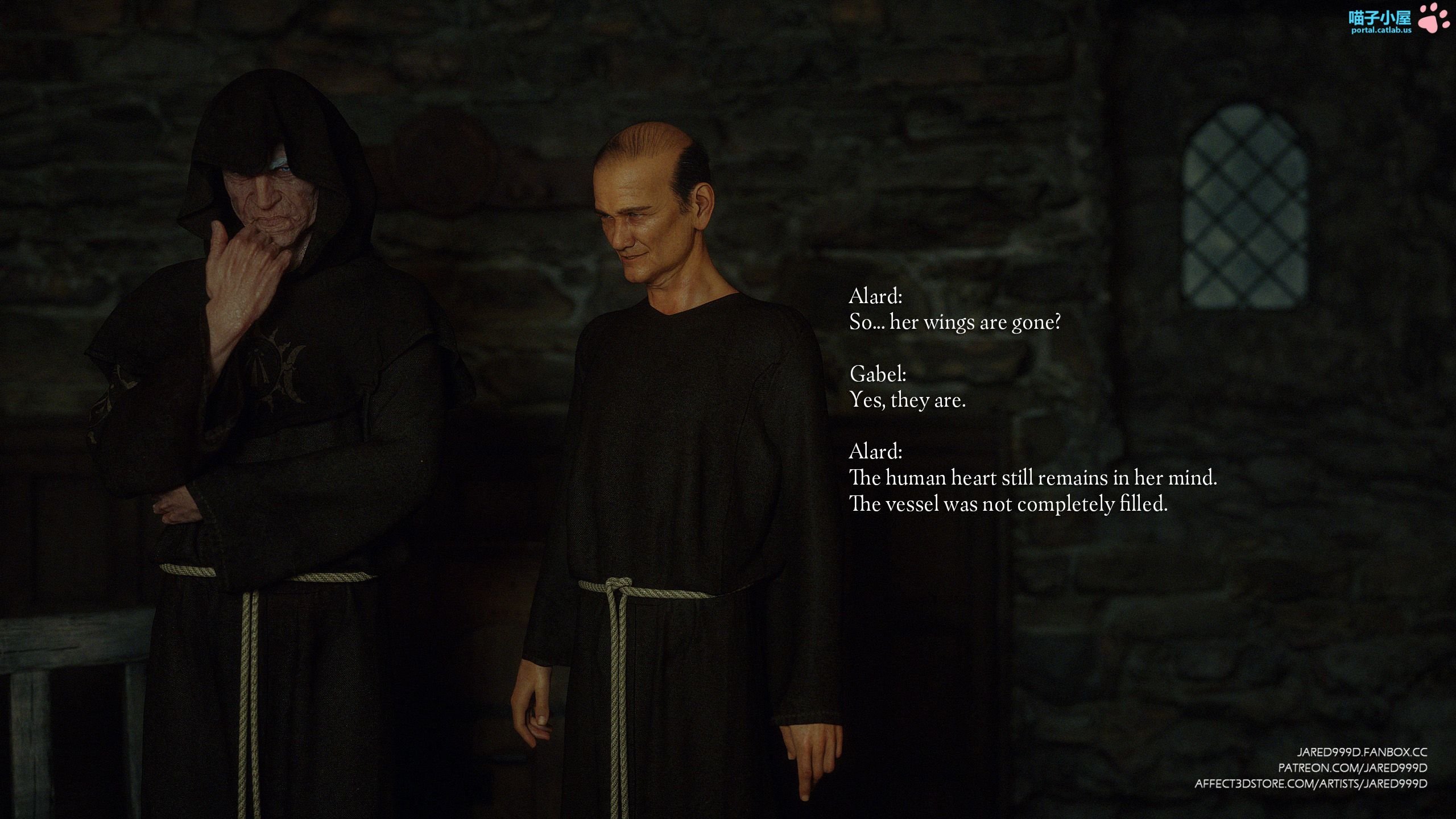 Fallen Lady - ch. 17-20