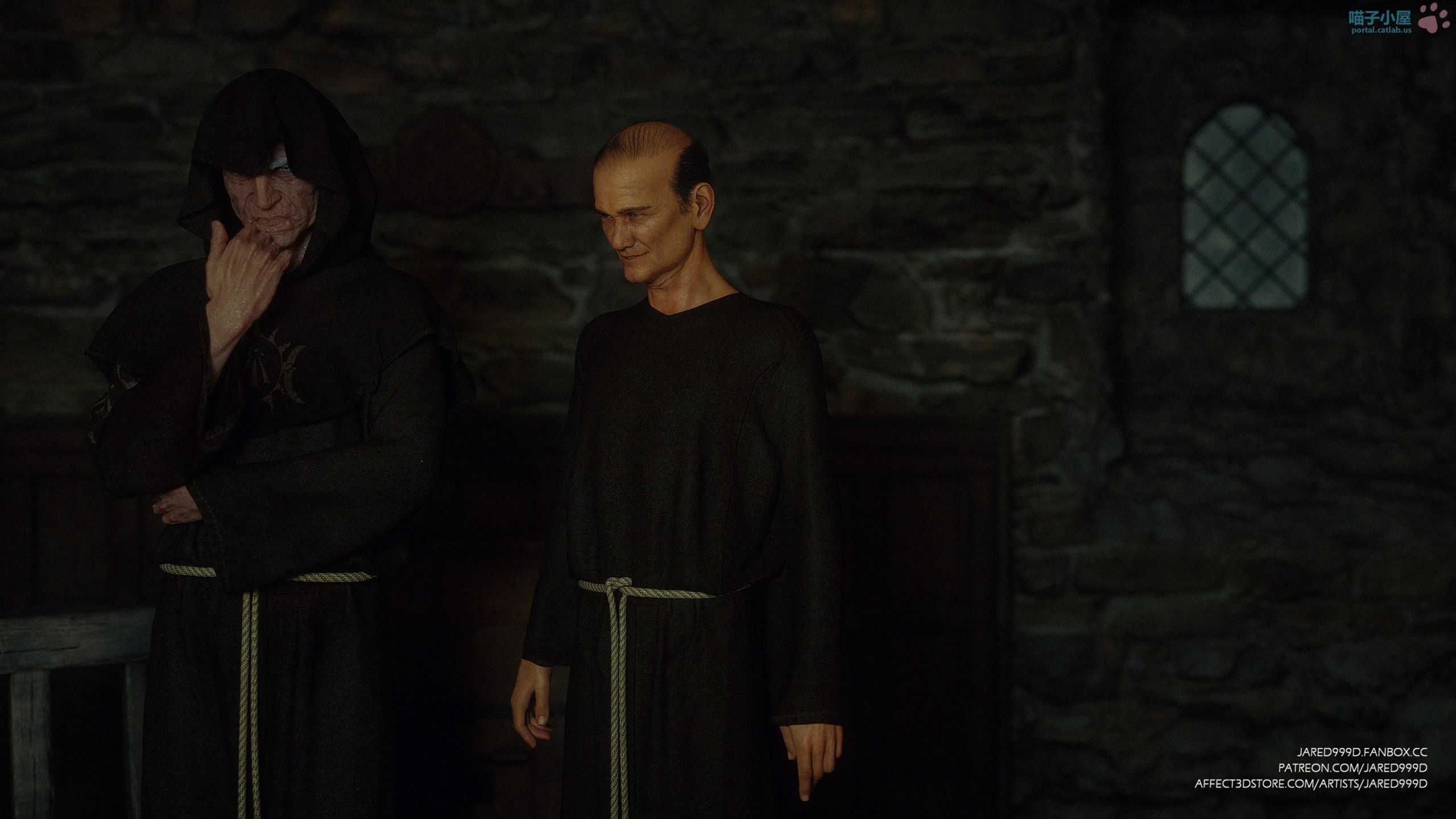 Fallen Lady - ch. 17-20