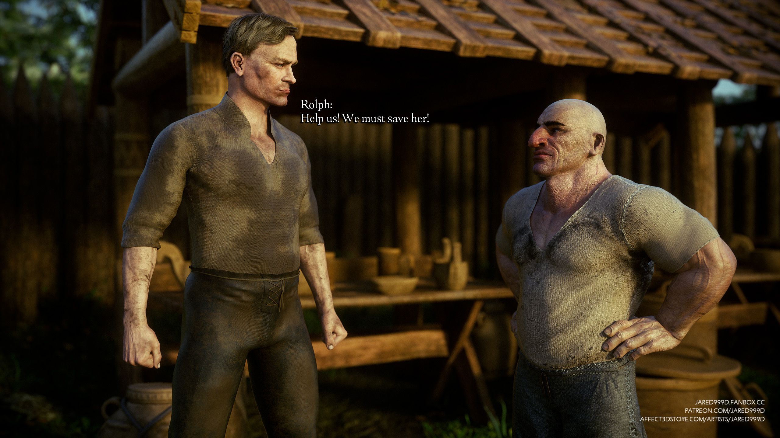 Fallen Lady - ch. 17-20