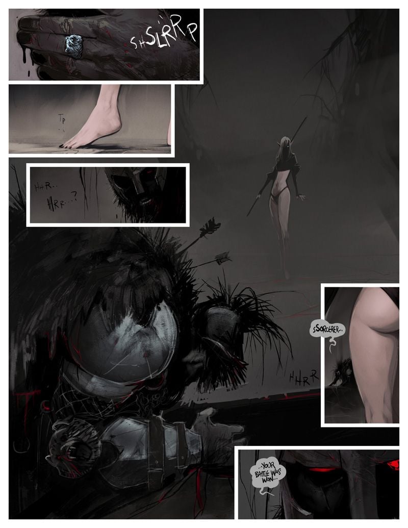 I Roved Out in Search Of Truth And Love - ch. 6