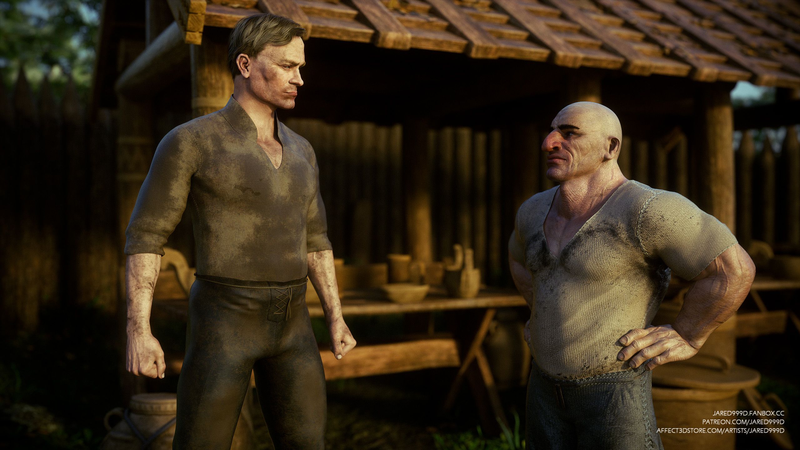 Fallen Lady - ch. 21-24