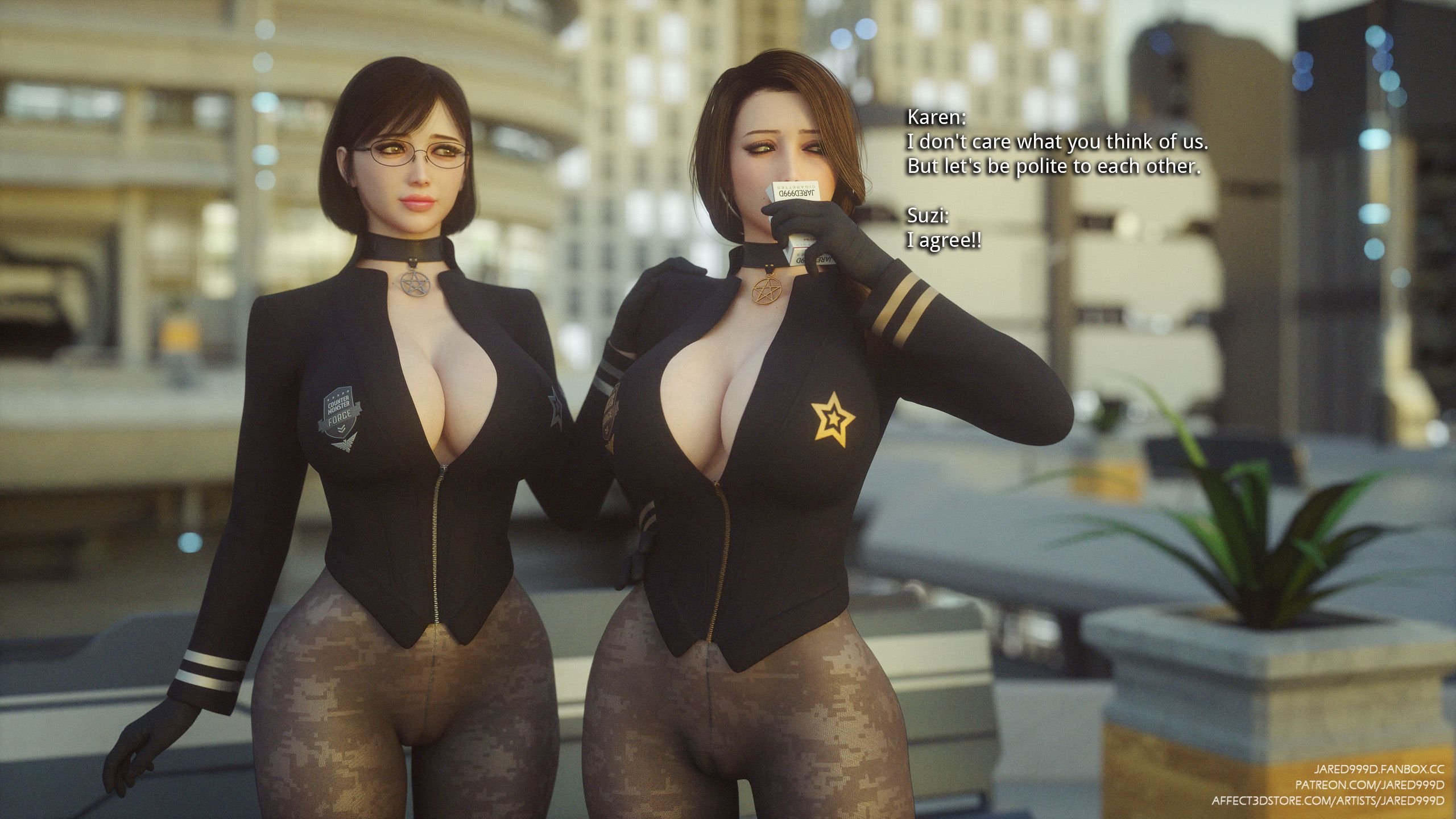 Monster Eater - ch. 13-15