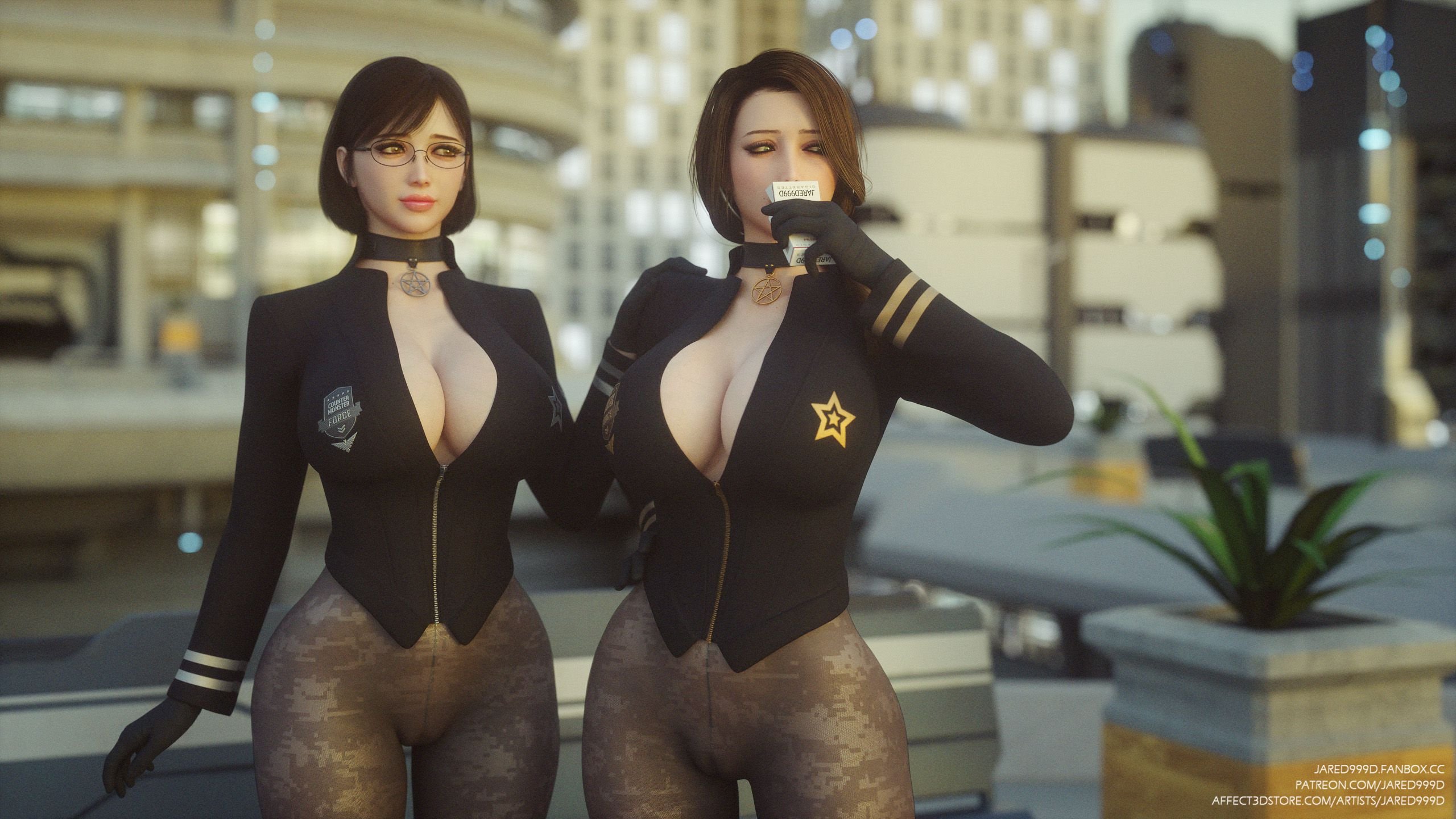 Monster Eater - ch. 13-15