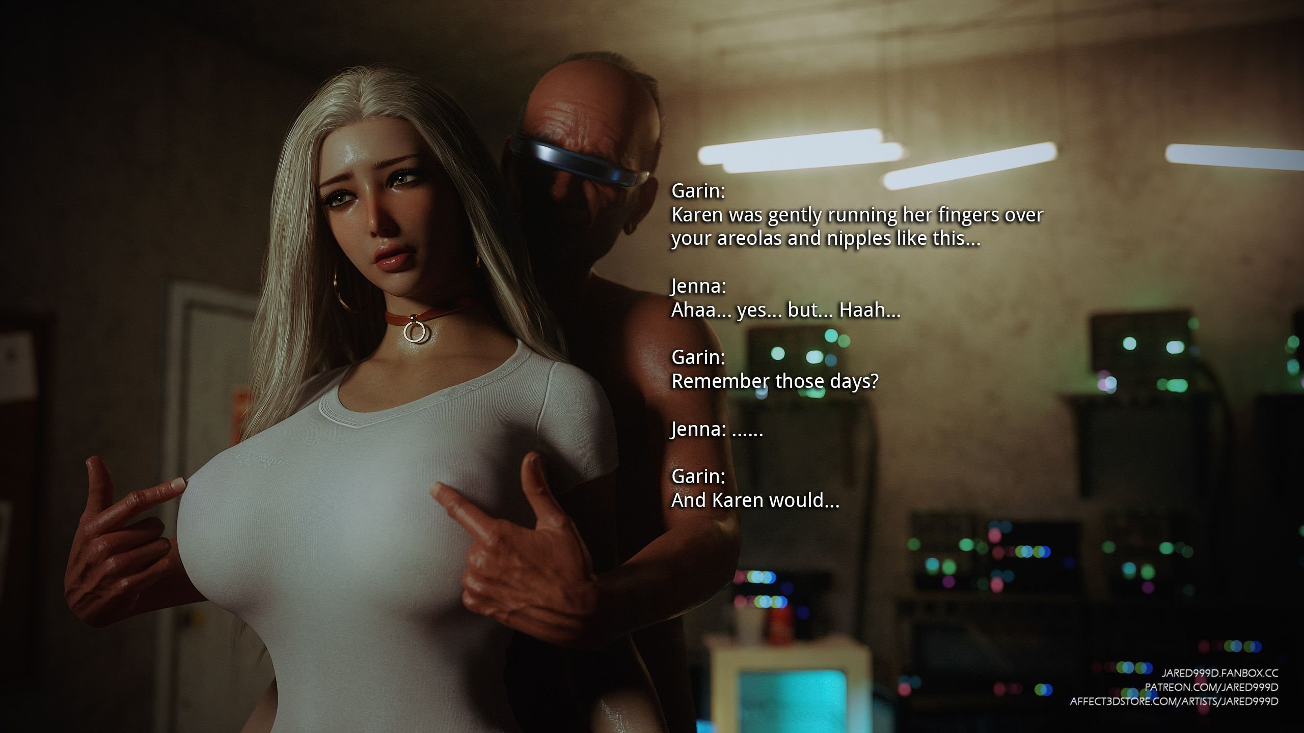 Monster Eater - ch. 16-18