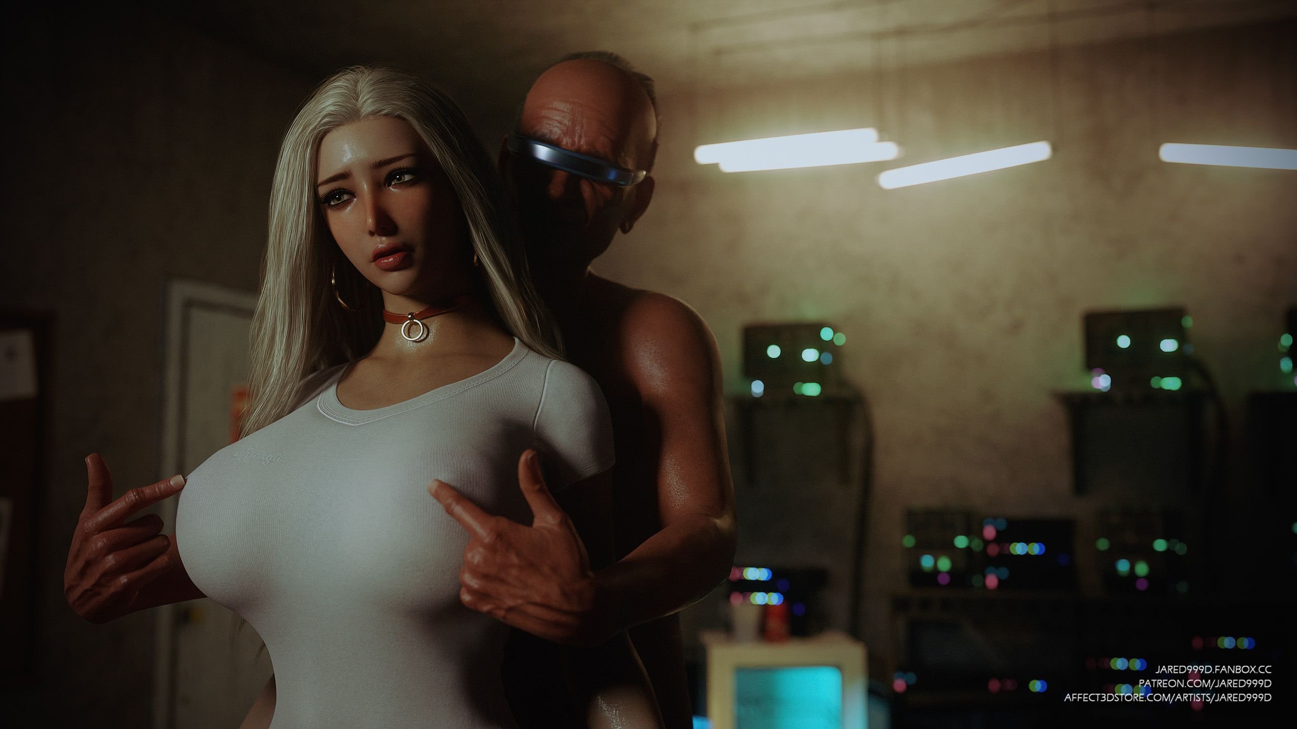 Monster Eater - ch. 16-18