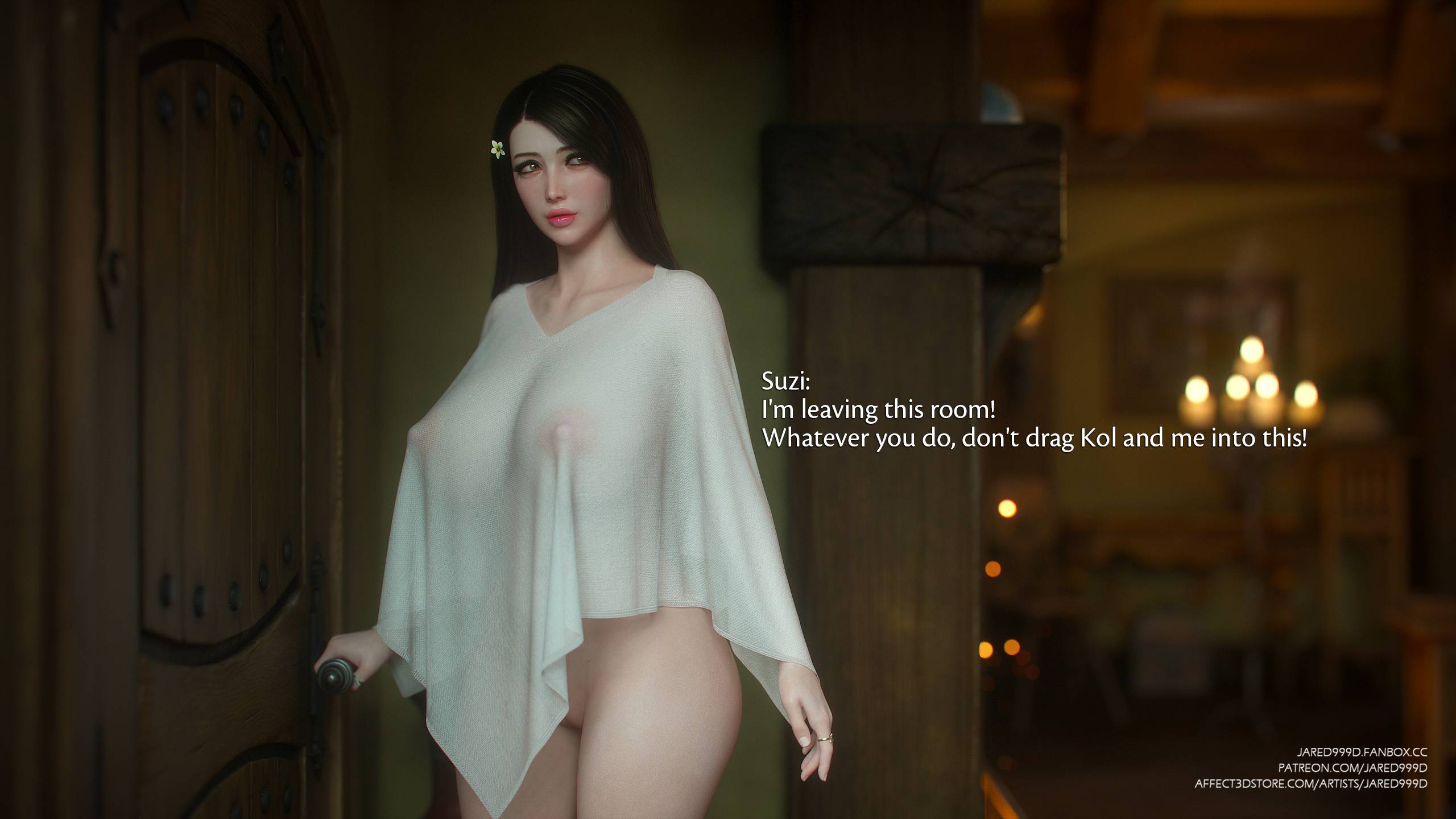 Princess And 5 Goblins - ch. 6-9