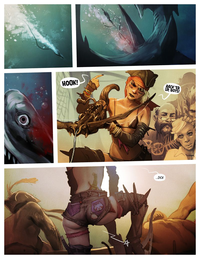 I Roved Out in Search Of Truth And Love - ch. 3-4