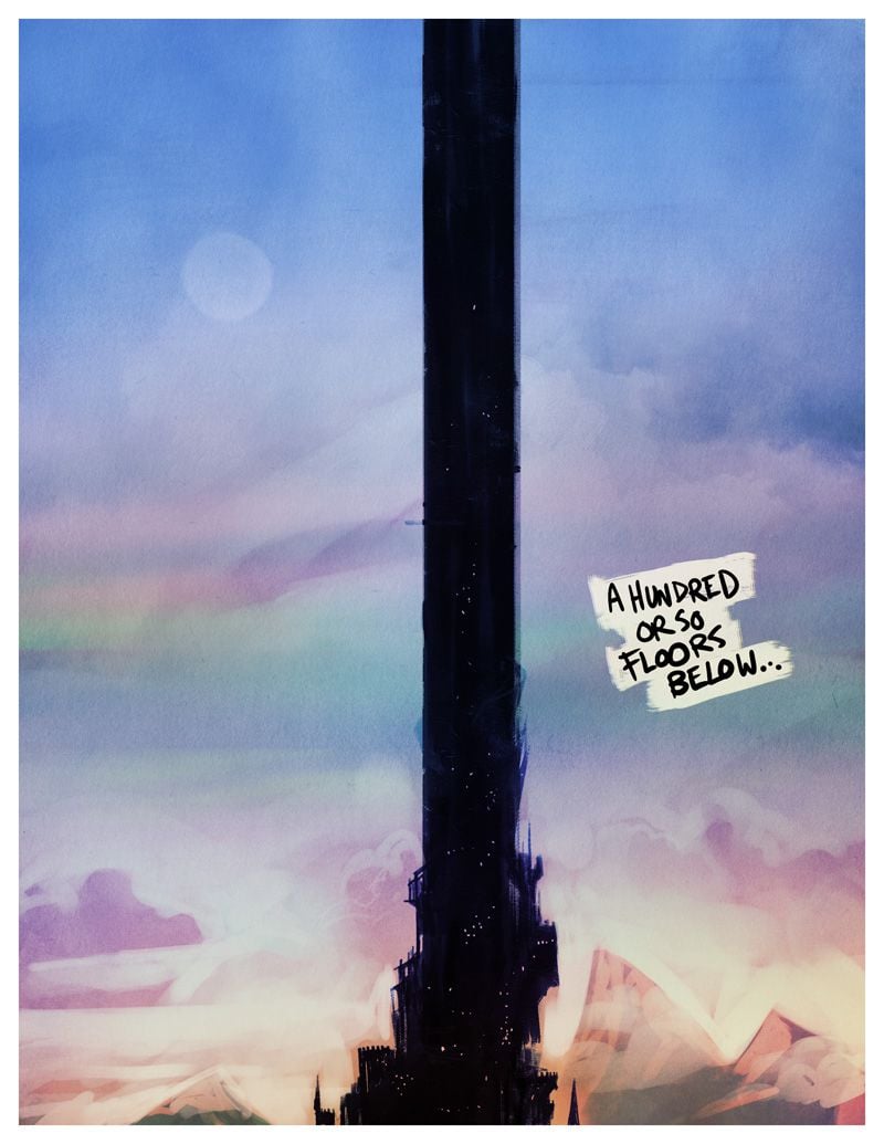 I Roved Out in Search Of Truth And Love - ch. 3-4