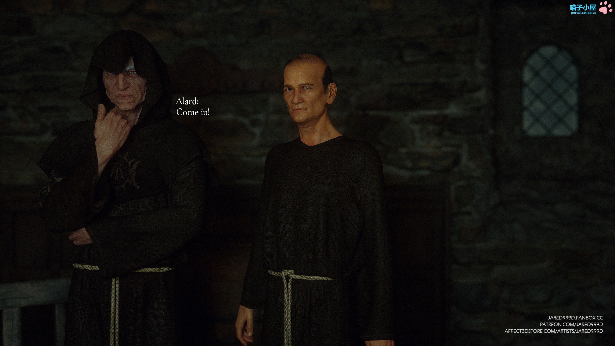 Fallen Lady - ch. 17-20