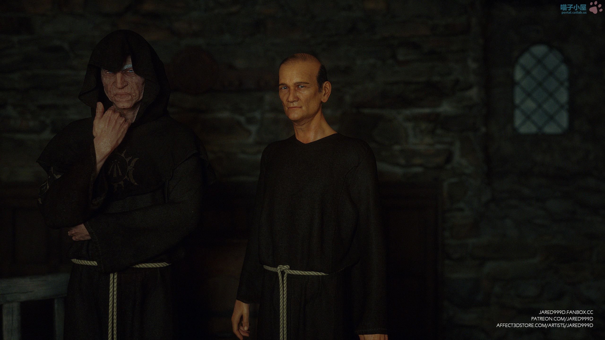 Fallen Lady - ch. 17-20