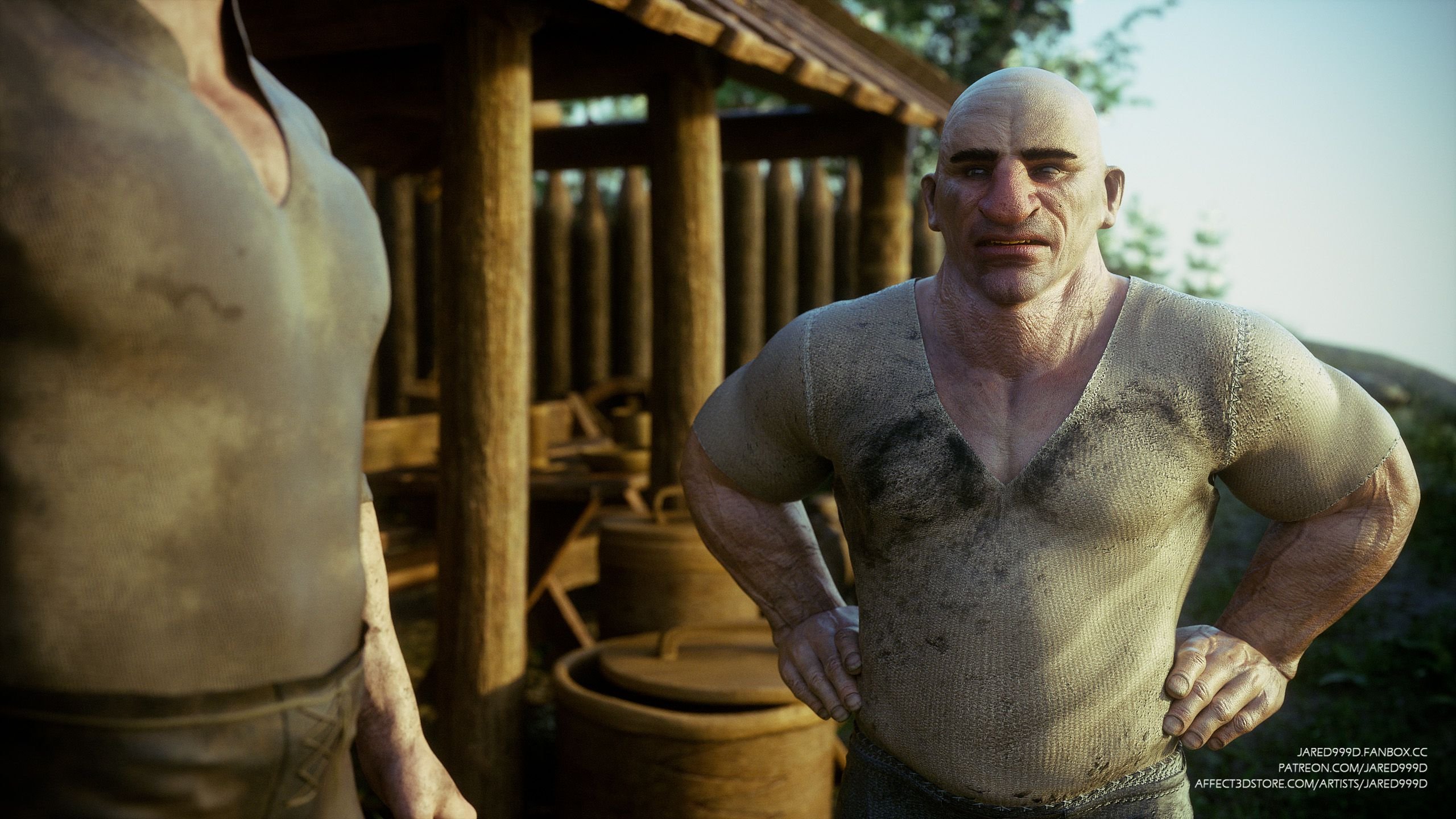 Fallen Lady - ch. 21-24