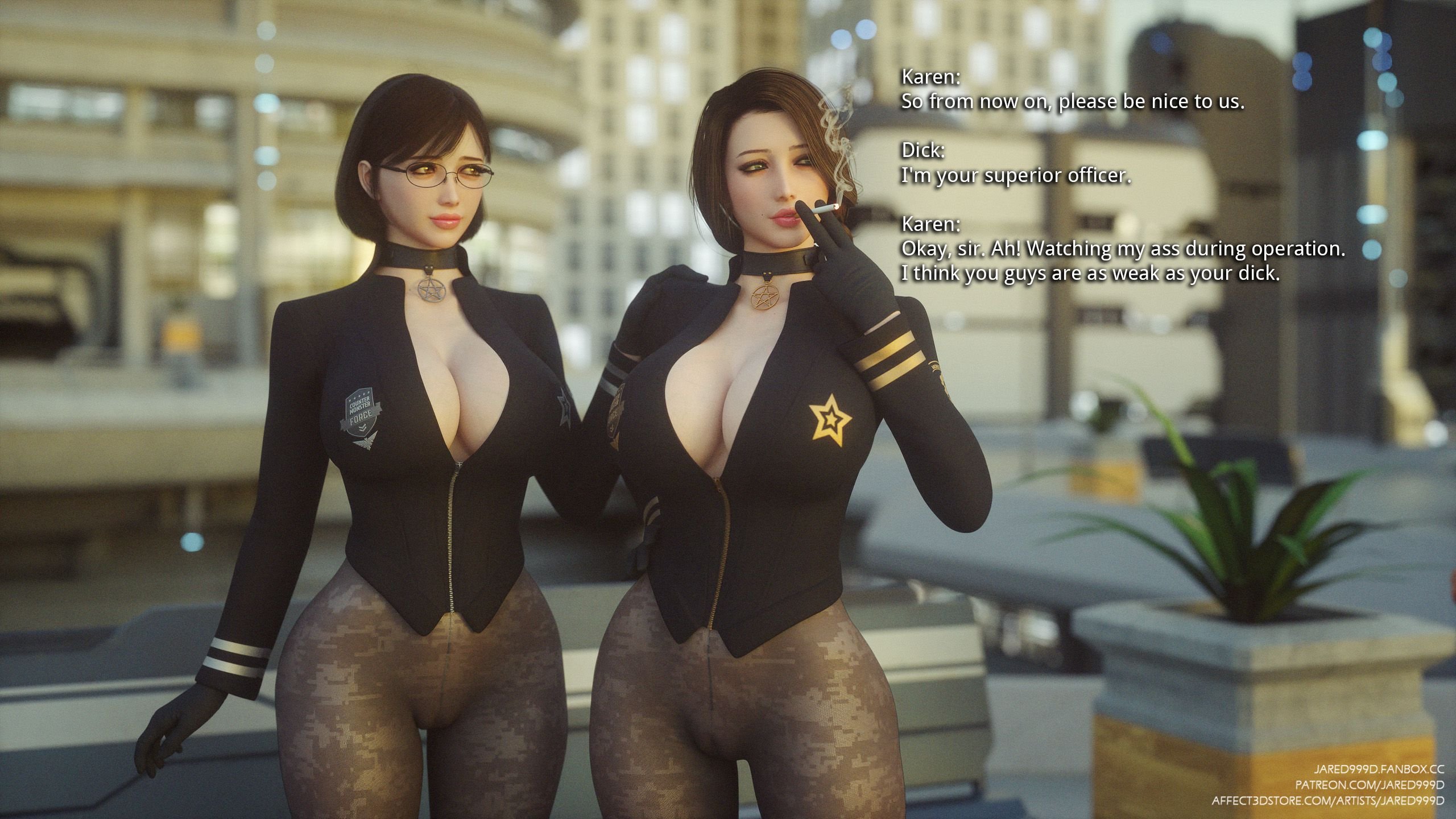 Monster Eater - ch. 13-15