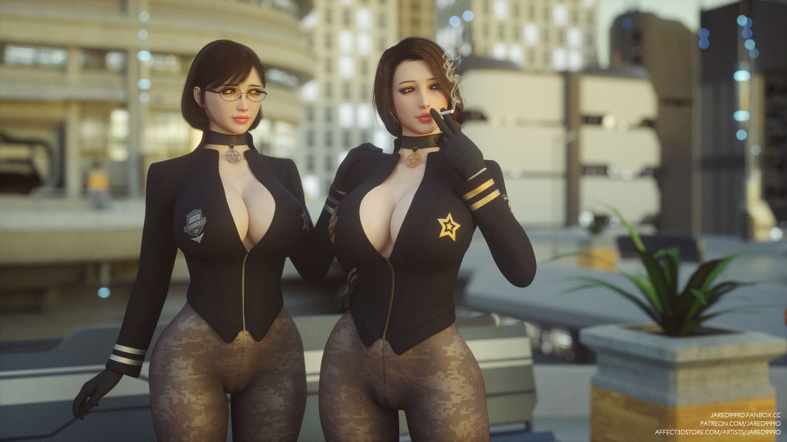 Monster Eater - ch. 13-15