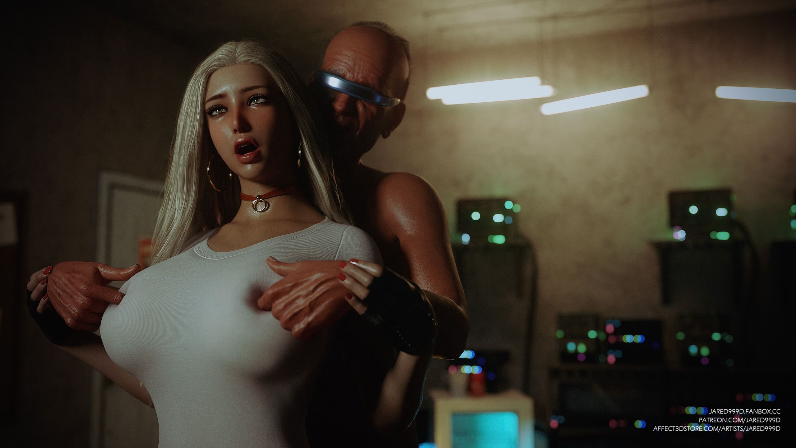 Monster Eater - ch. 16-18