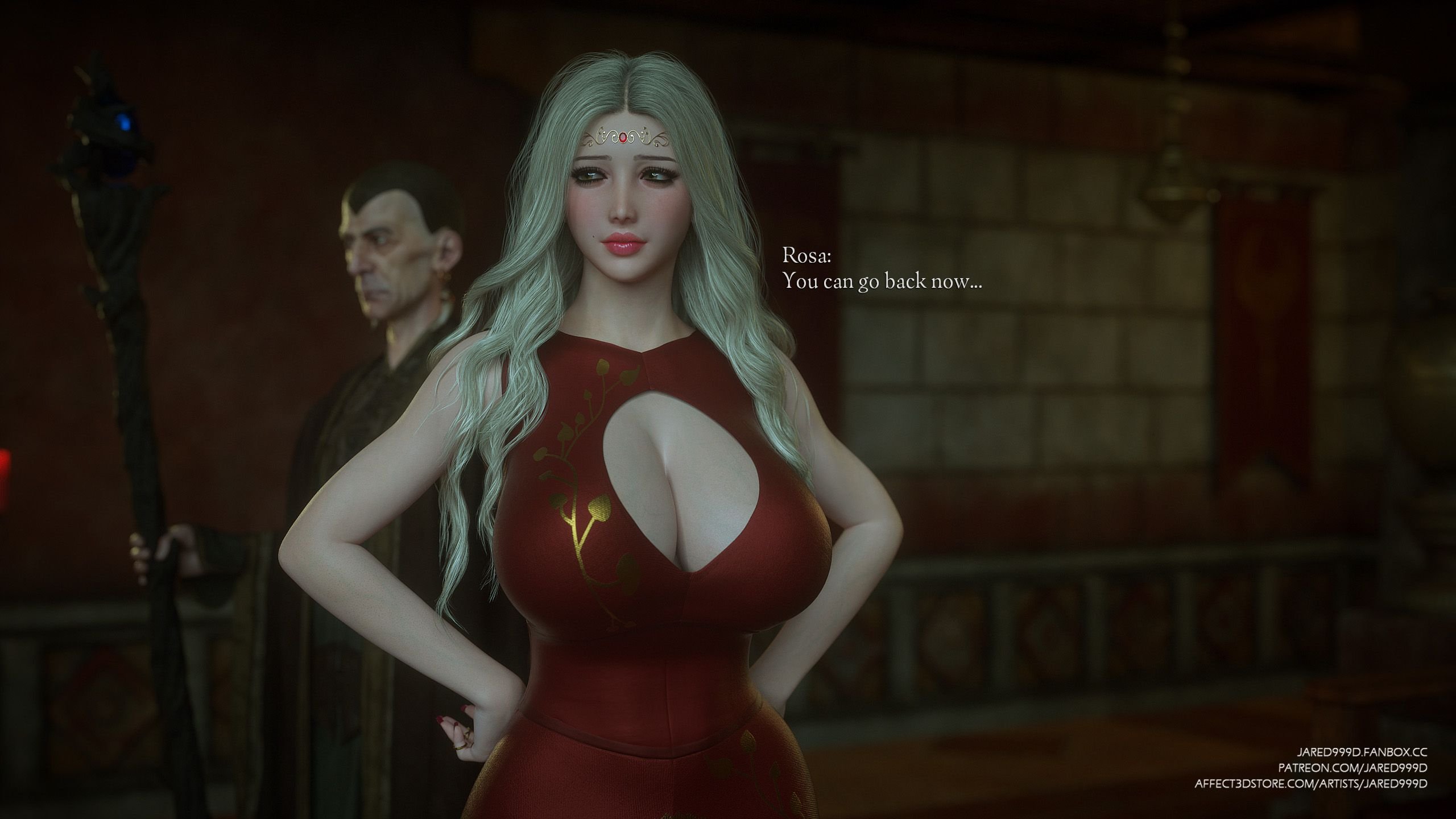 Princess And 5 Goblins - ch. 1-5