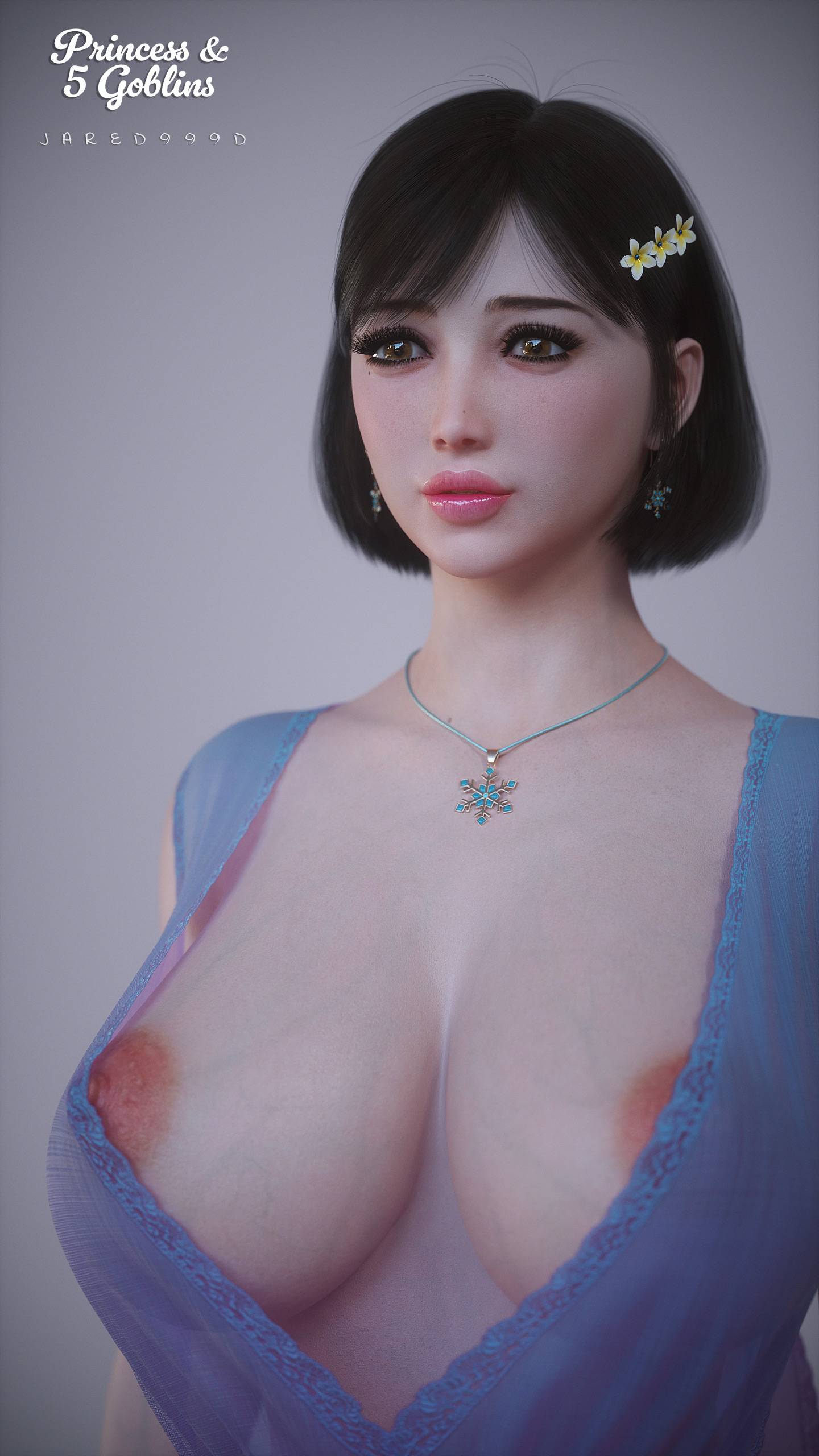 Princess And 5 Goblins - ch. 1-5