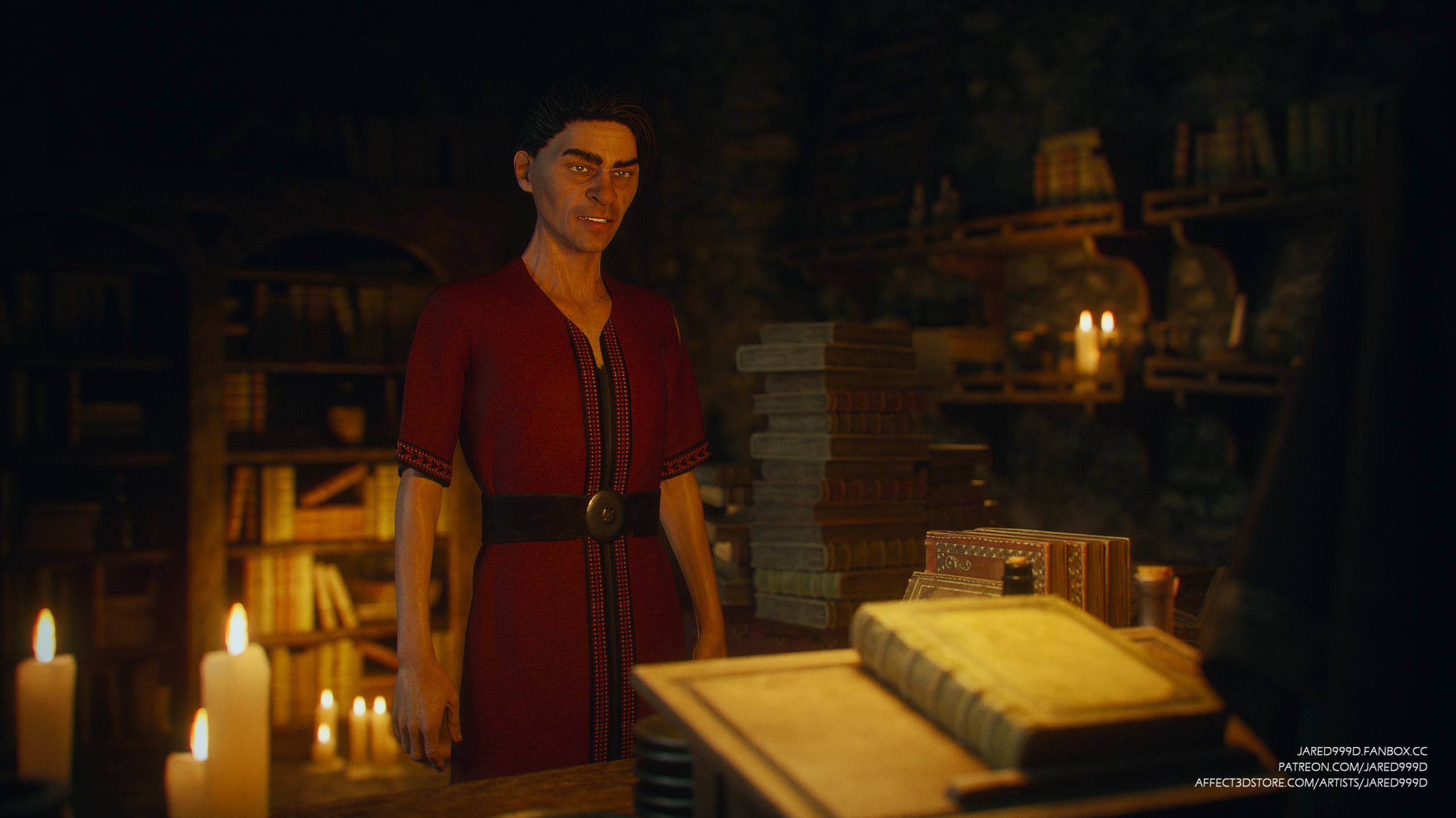 Princess And 5 Goblins - ch. 14-17