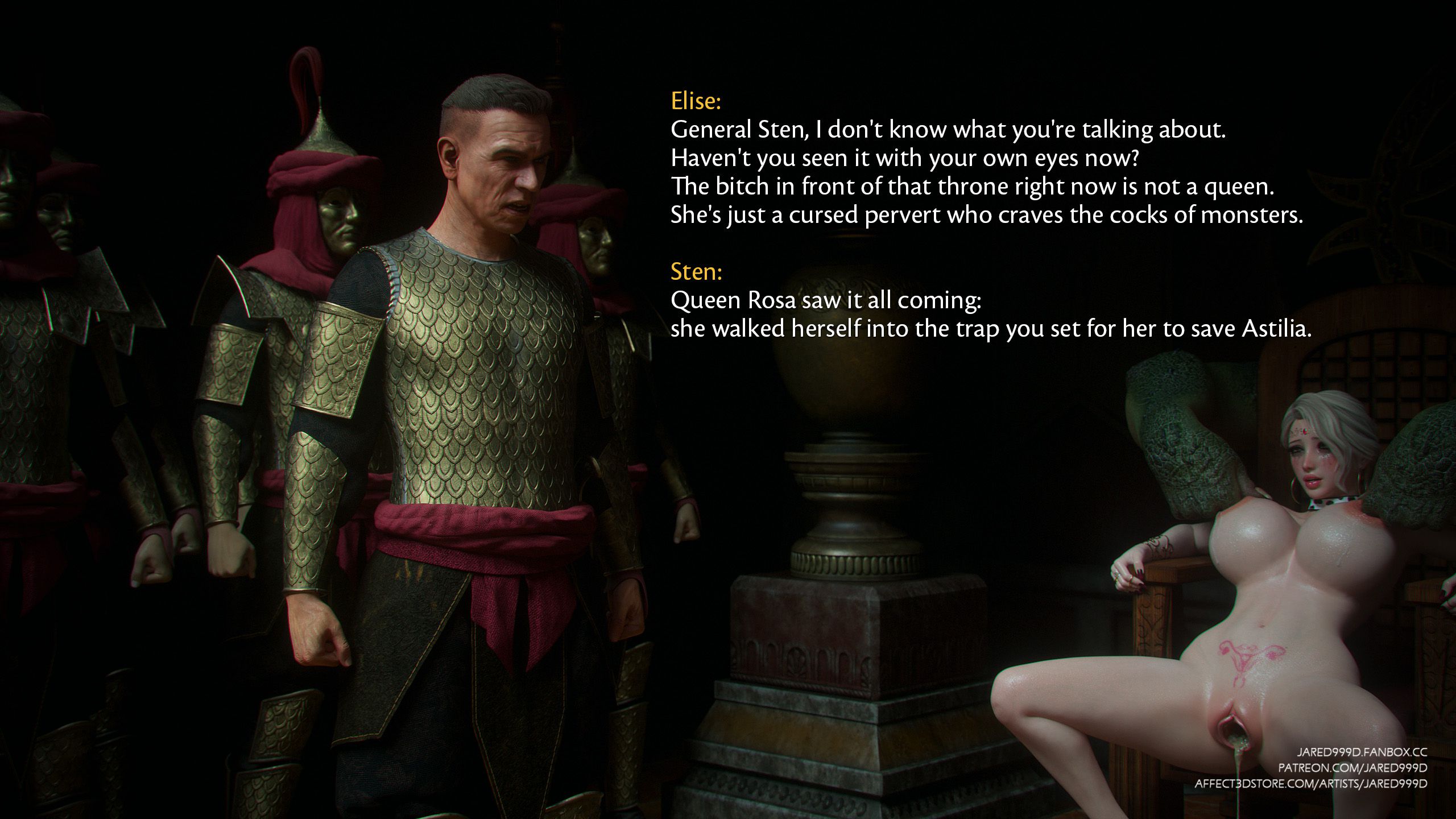 Princess And 5 Goblins - ch. 18-21