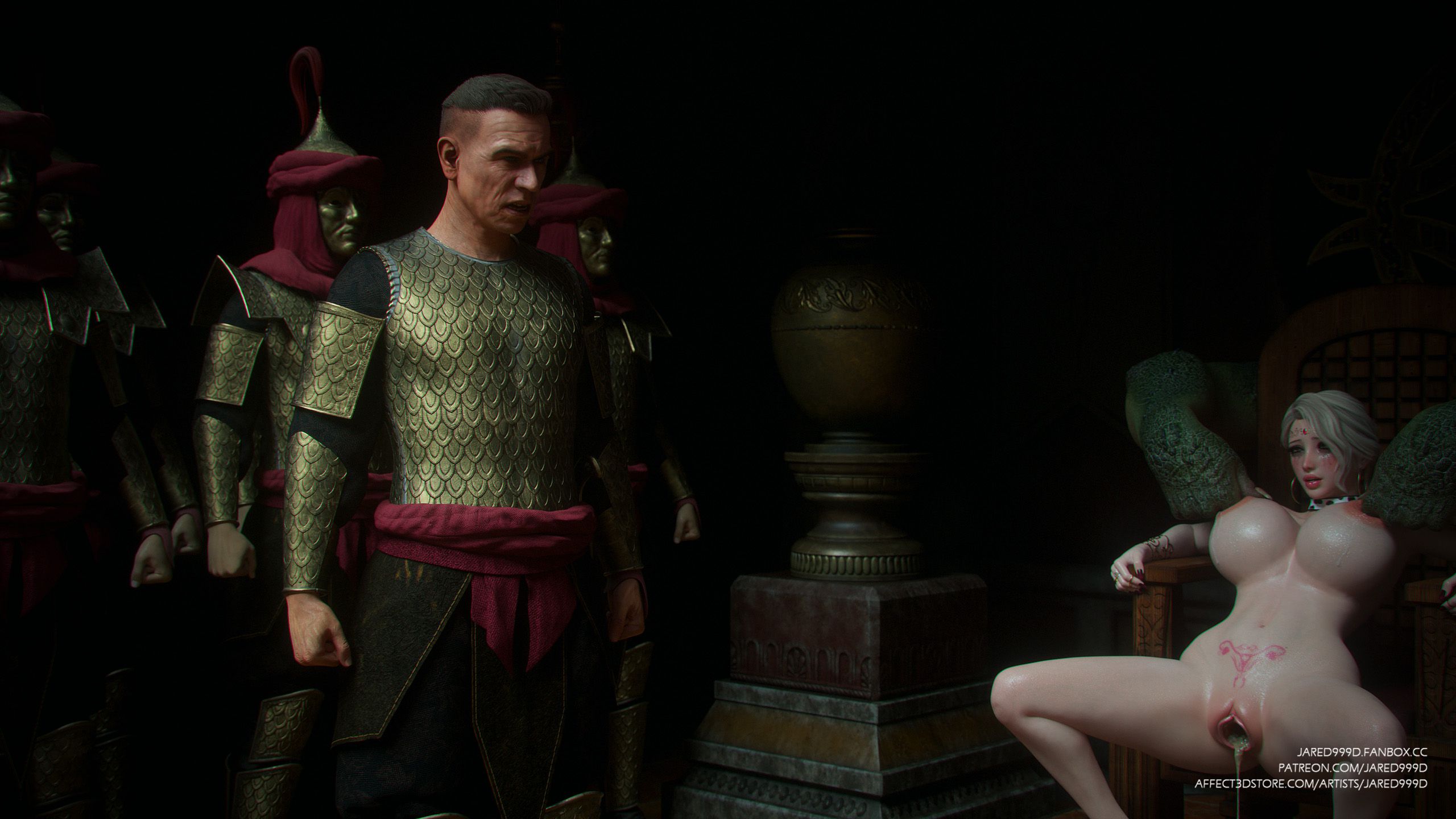 Princess And 5 Goblins - ch. 22-25