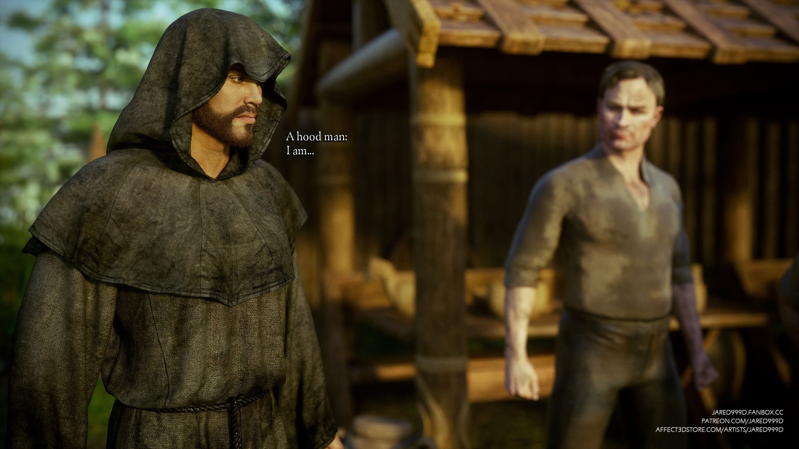 Fallen Lady - ch. 17-20