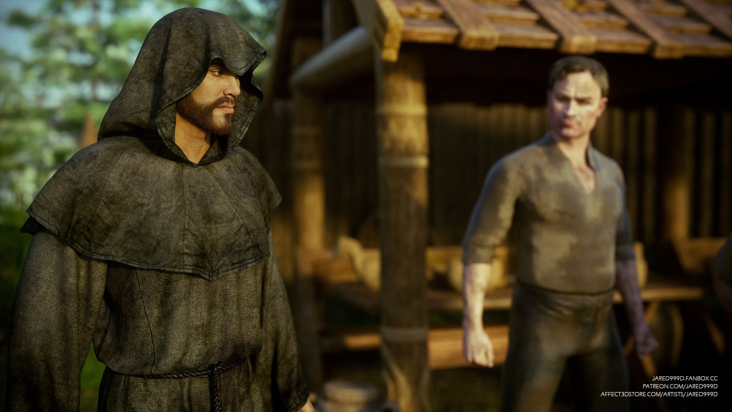 Fallen Lady - ch. 21-24