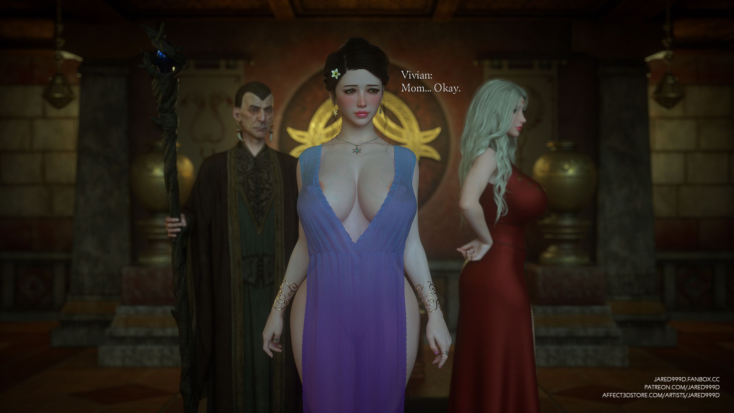 Princess And 5 Goblins - ch. 1-5