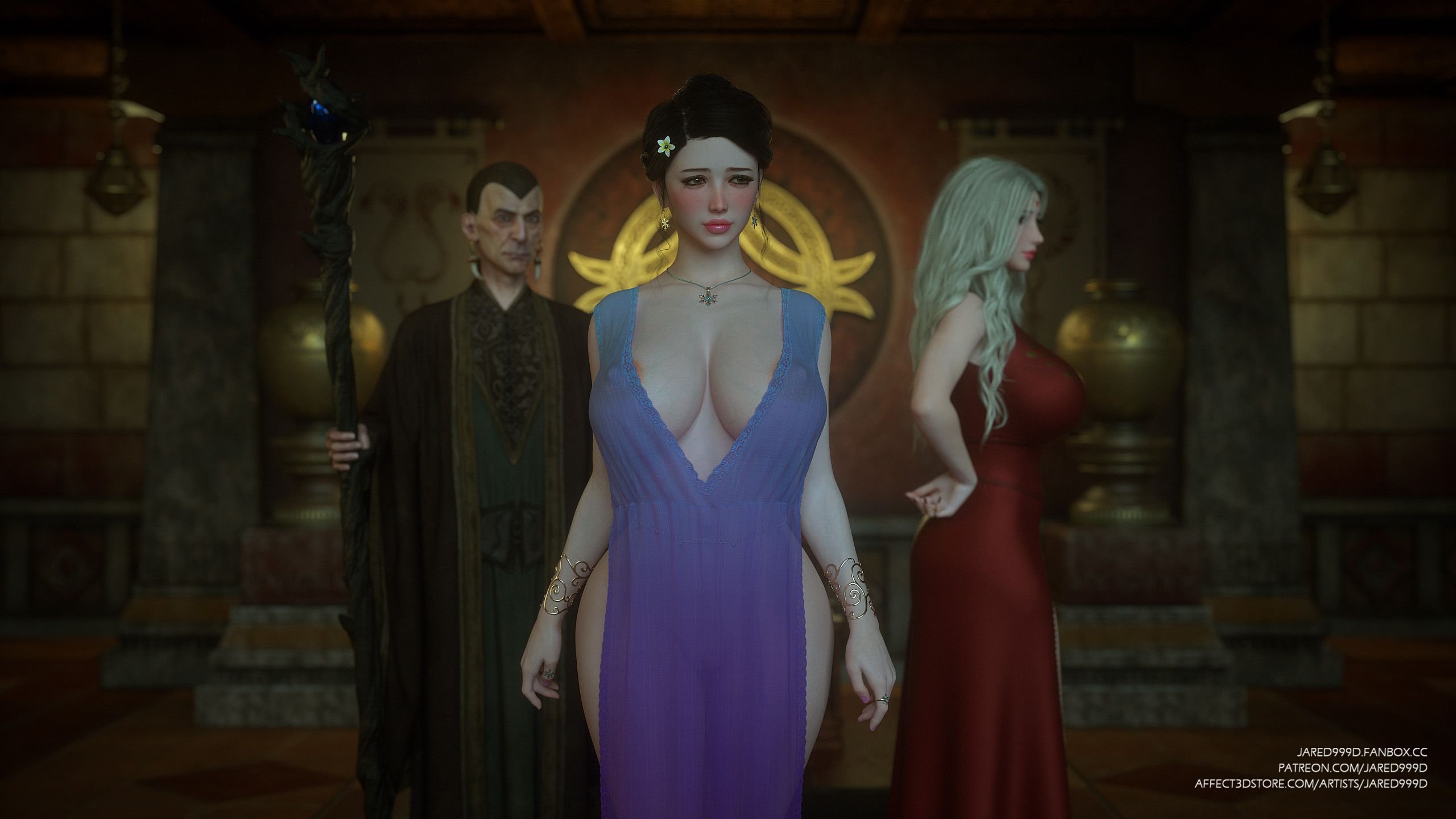 Princess And 5 Goblins - ch. 1-5