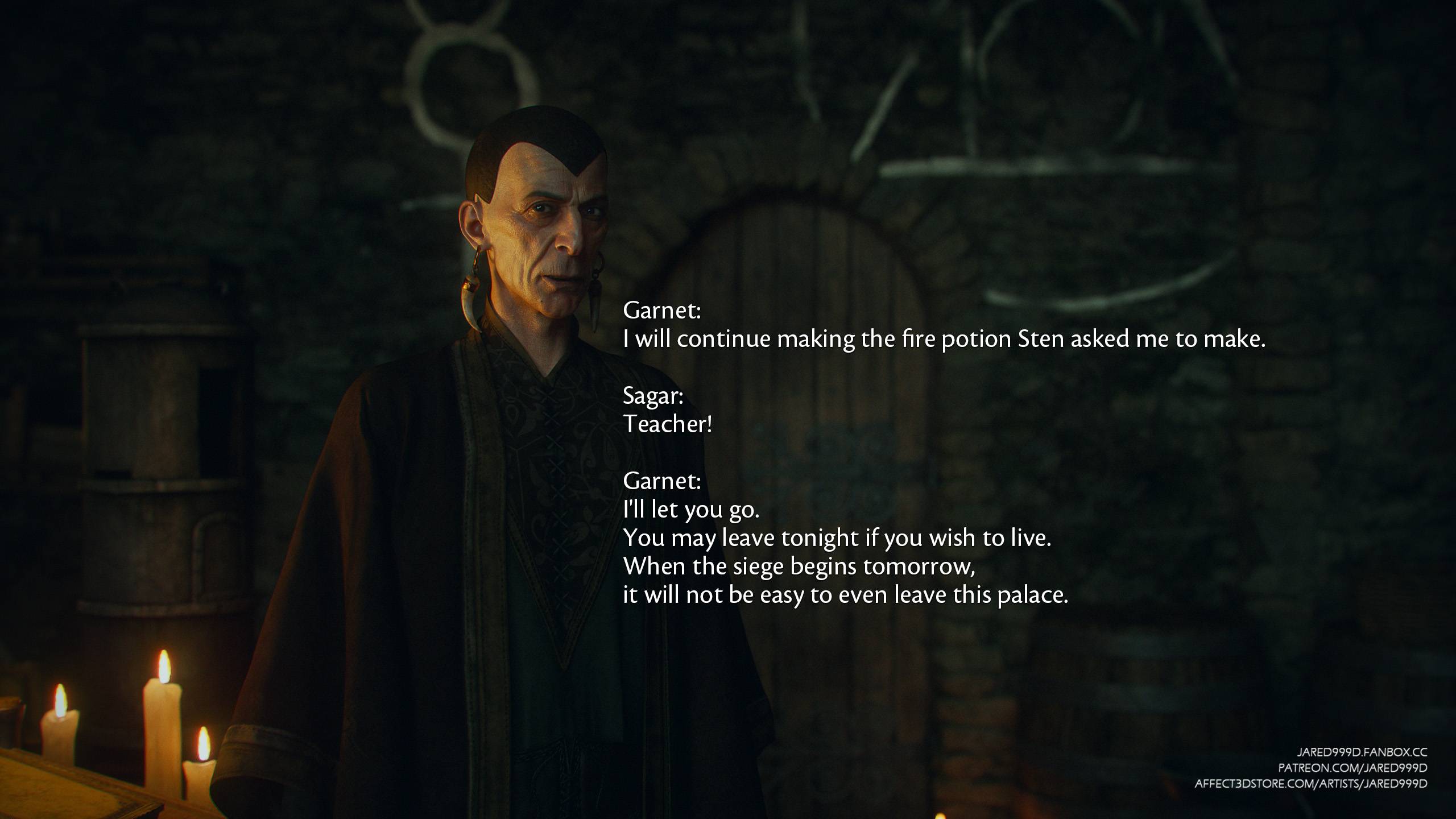 Princess And 5 Goblins - ch. 10-13