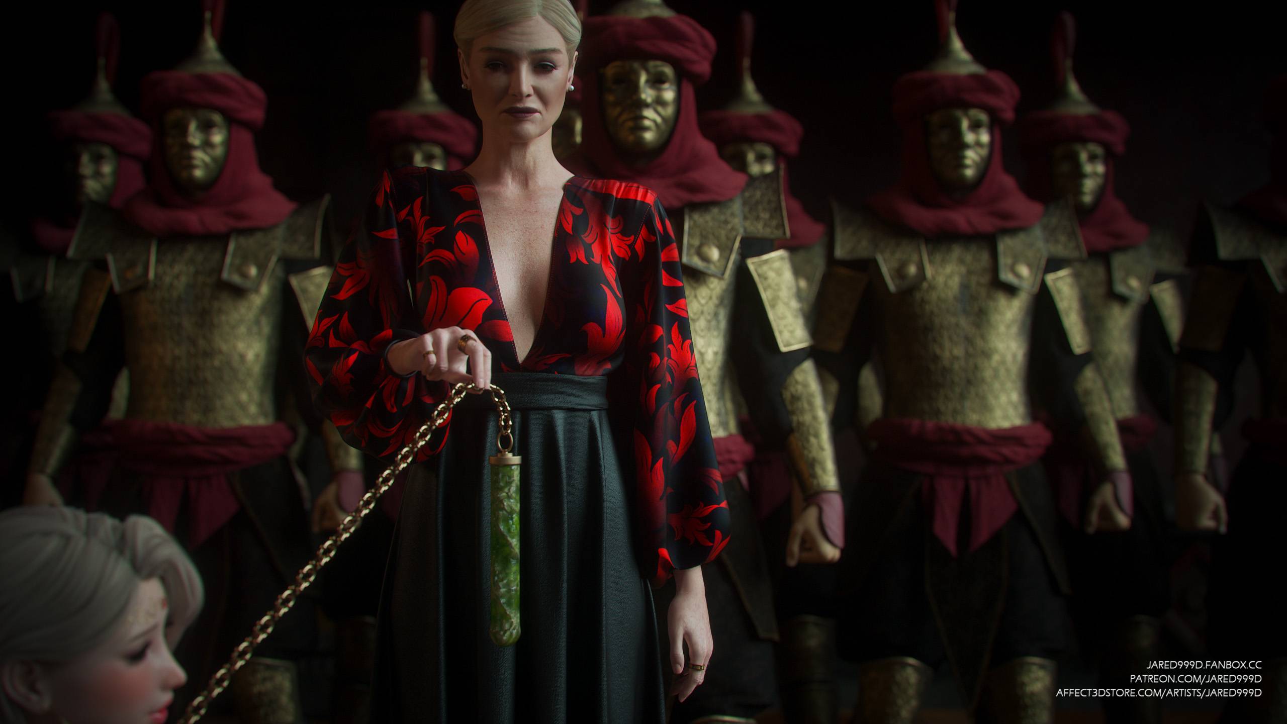 Princess And 5 Goblins - ch. 18-21