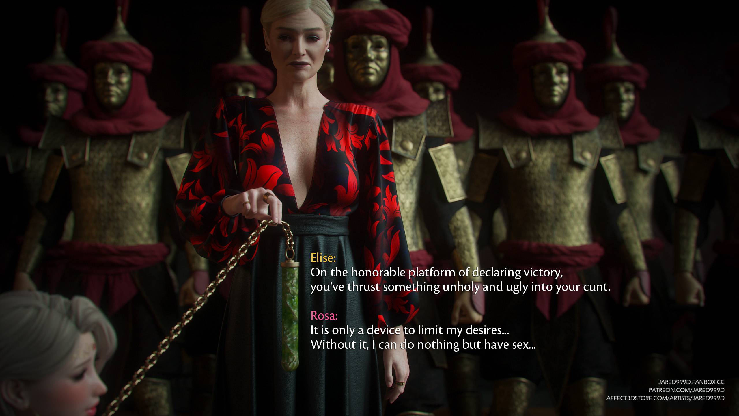 Princess And 5 Goblins - ch. 18-21