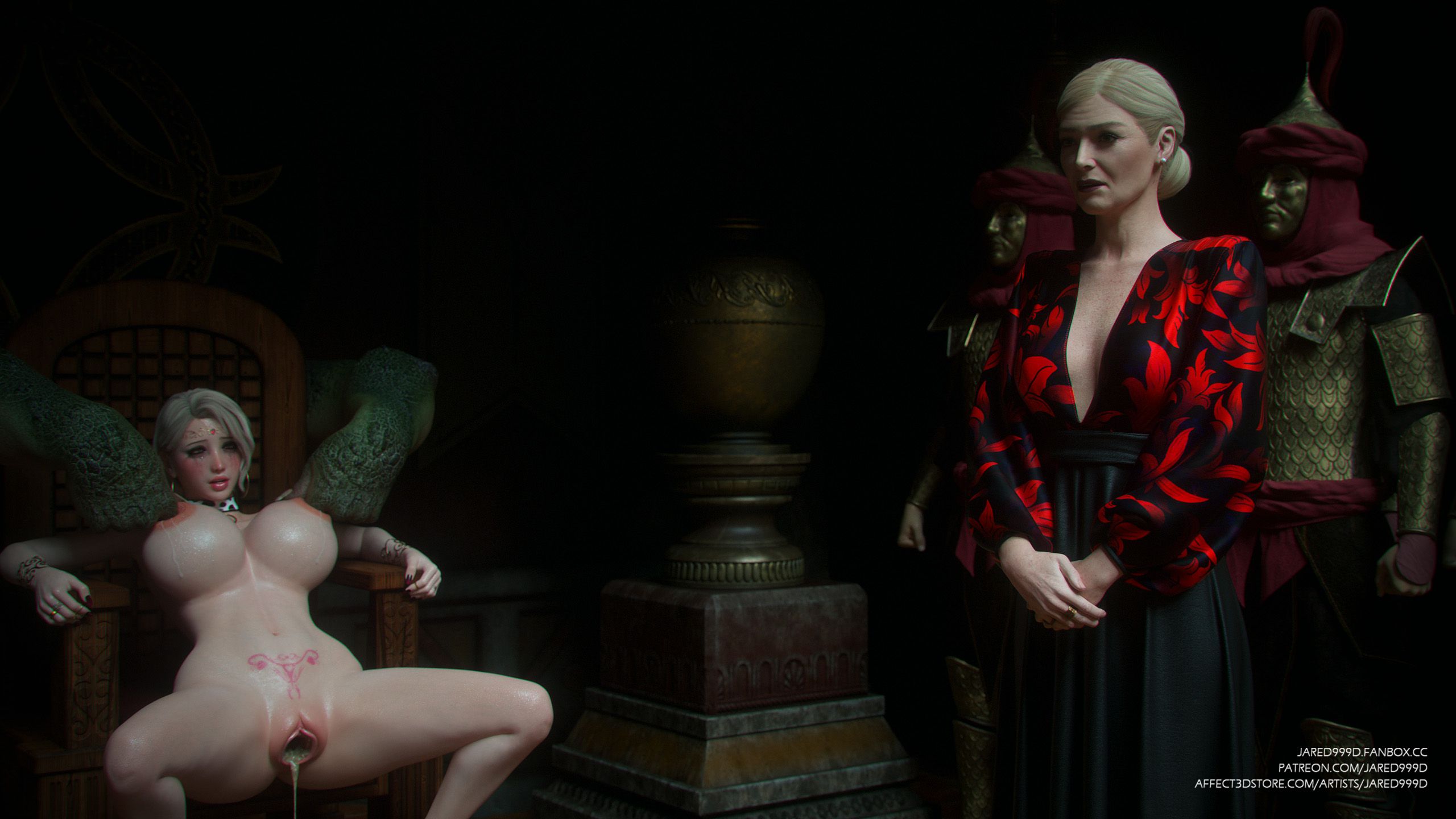 Princess And 5 Goblins - ch. 22-25