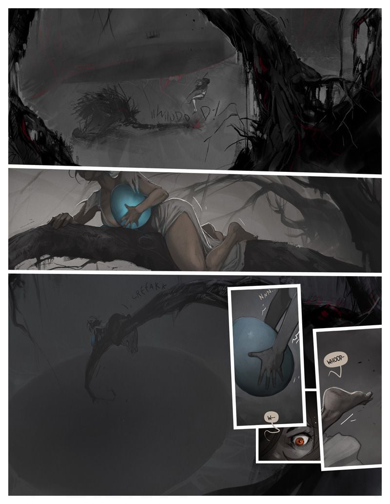 I Roved Out in Search Of Truth And Love - ch. 6