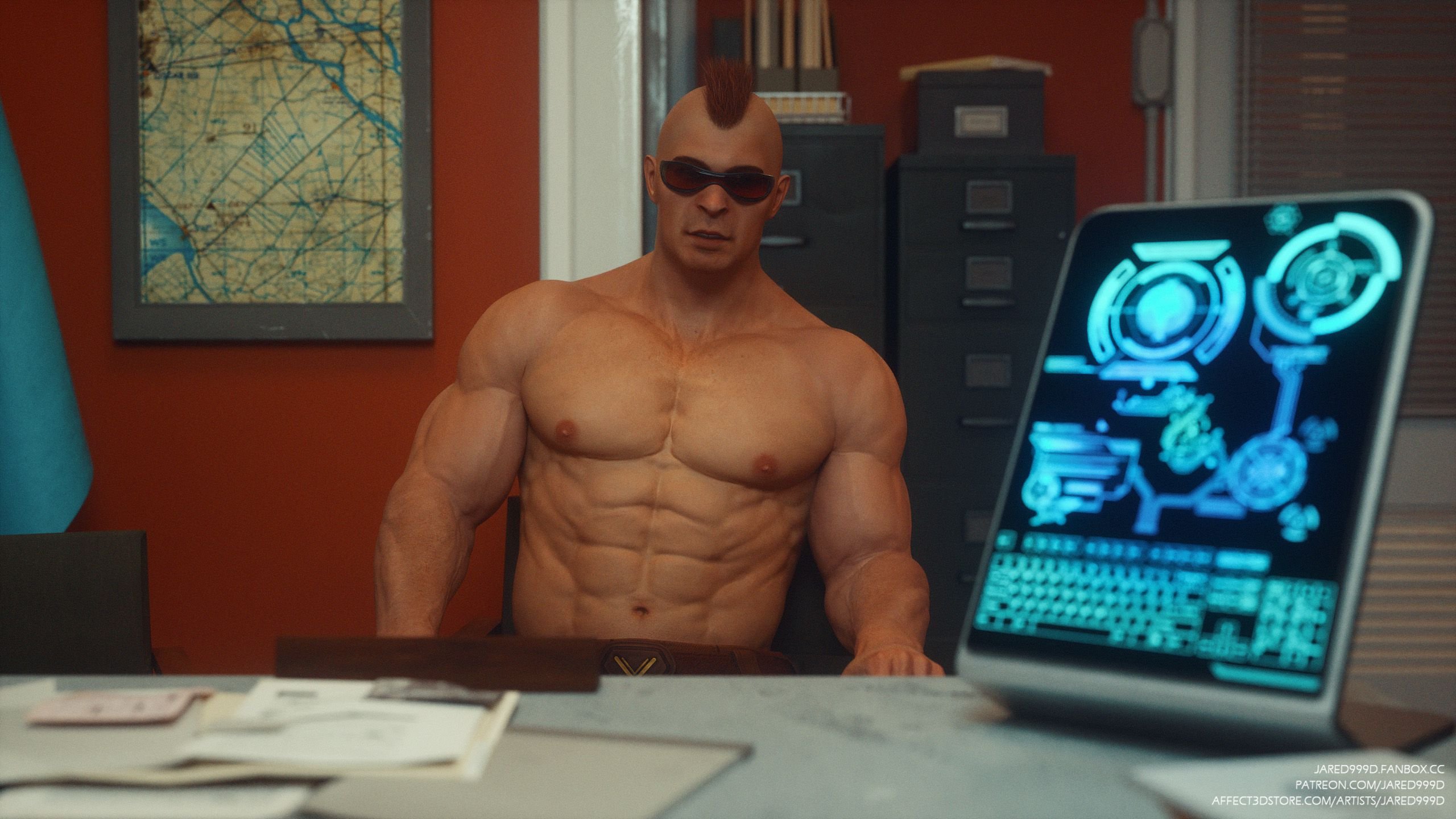 Monster Eater - ch. 13-15