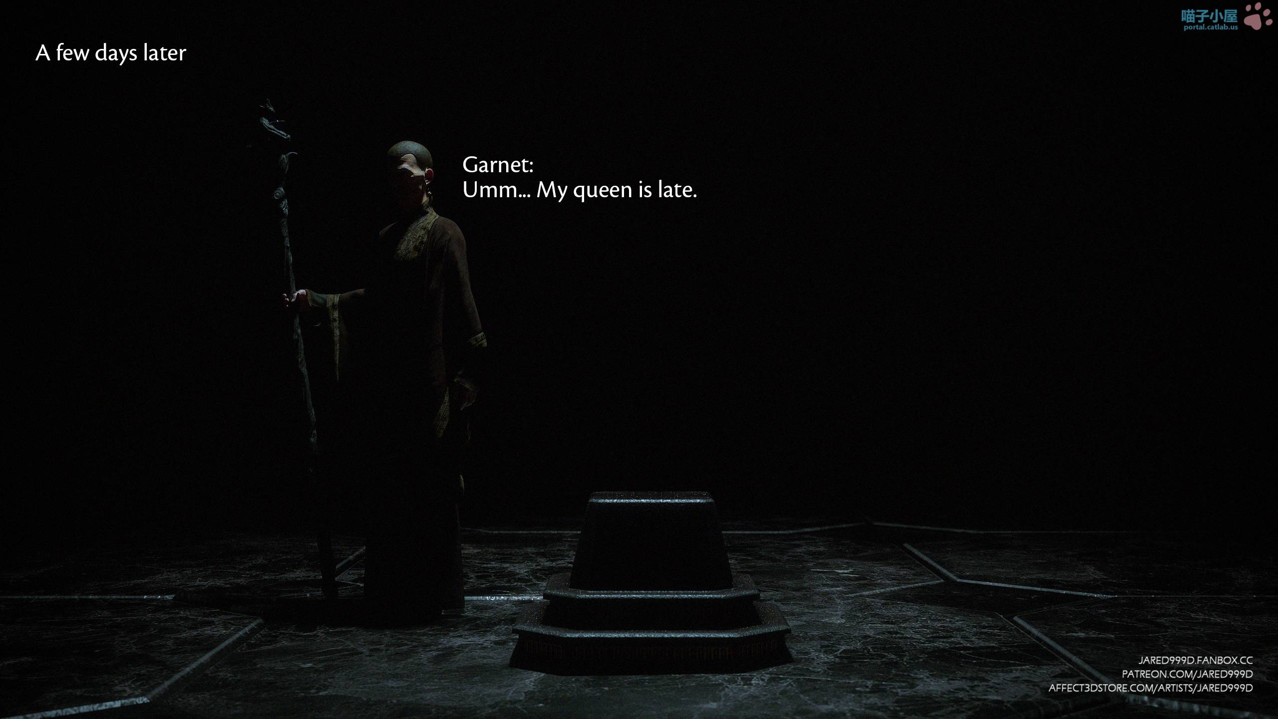 Princess And 5 Goblins - ch. 6-9