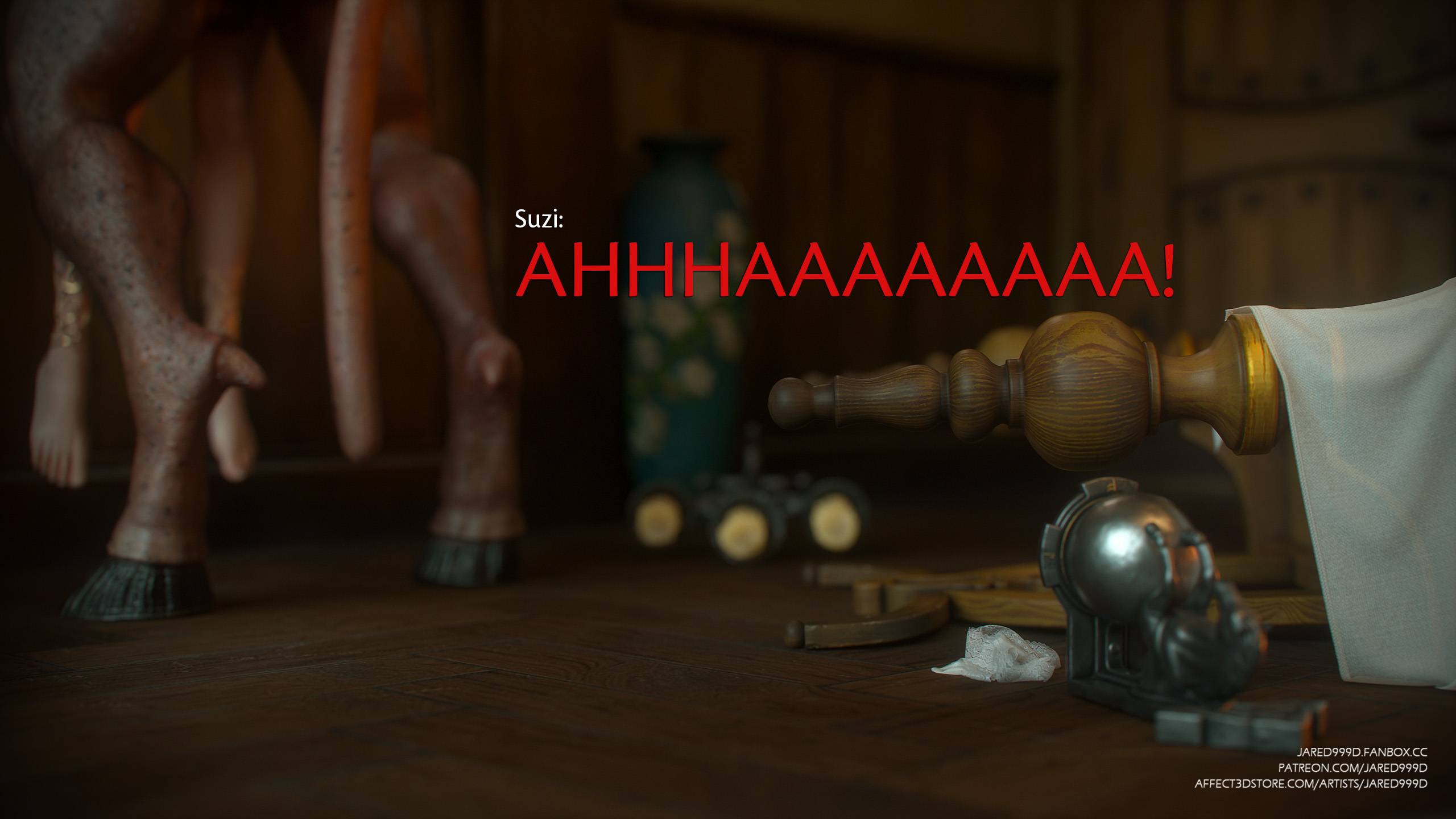 Princess And 5 Goblins - ch. 6-9