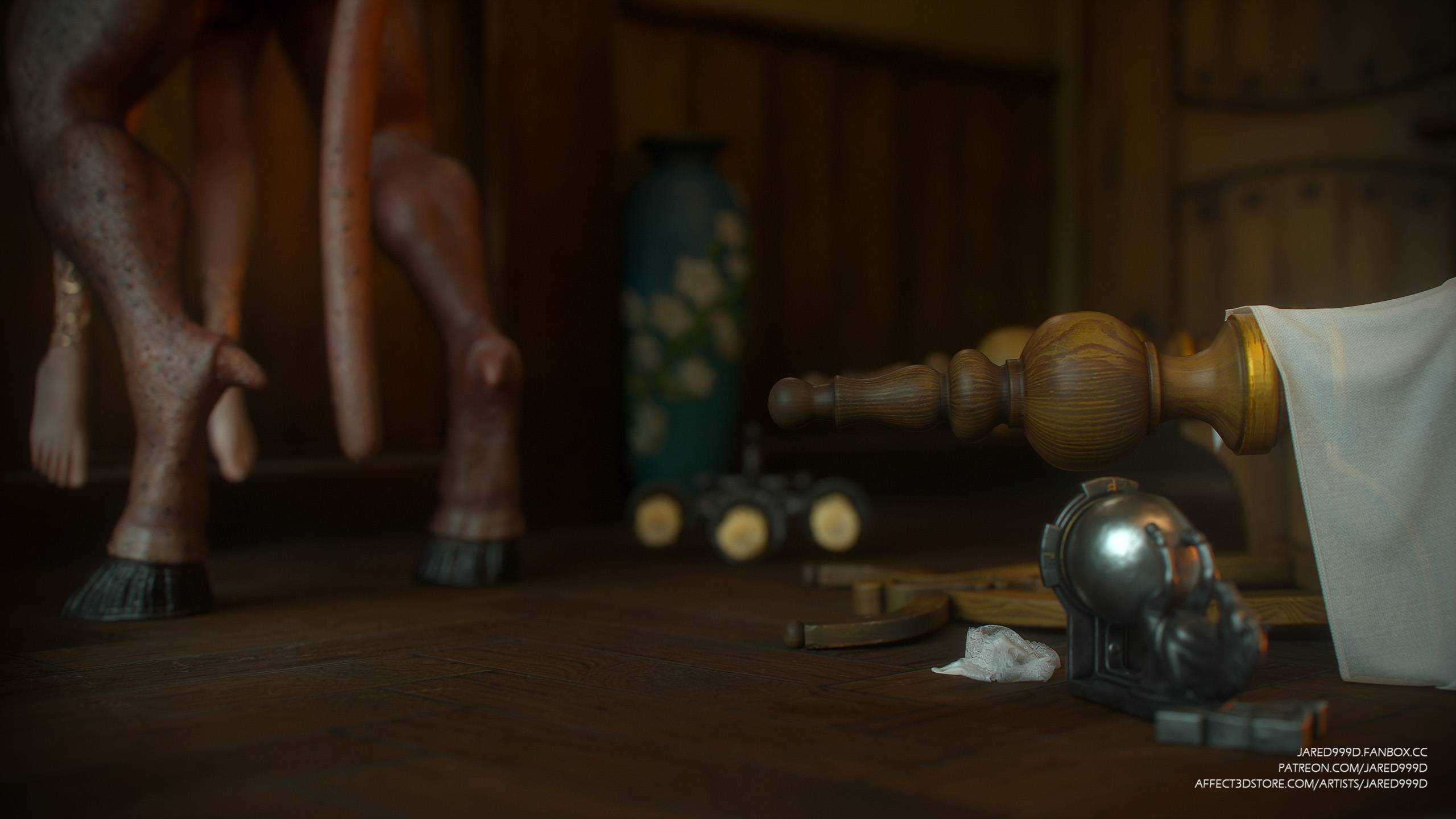 Princess And 5 Goblins - ch. 10-13