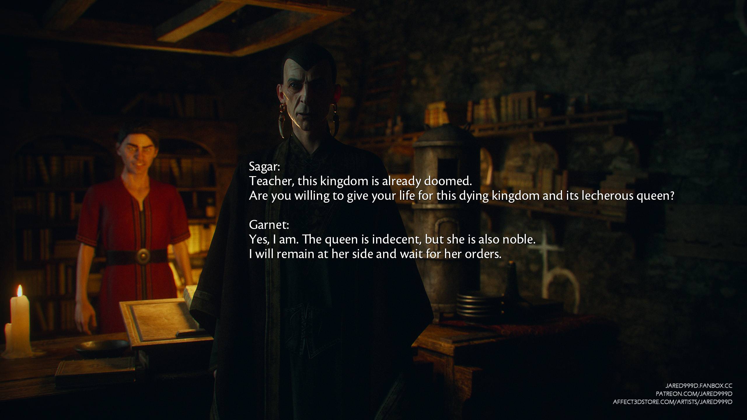 Princess And 5 Goblins - ch. 10-13