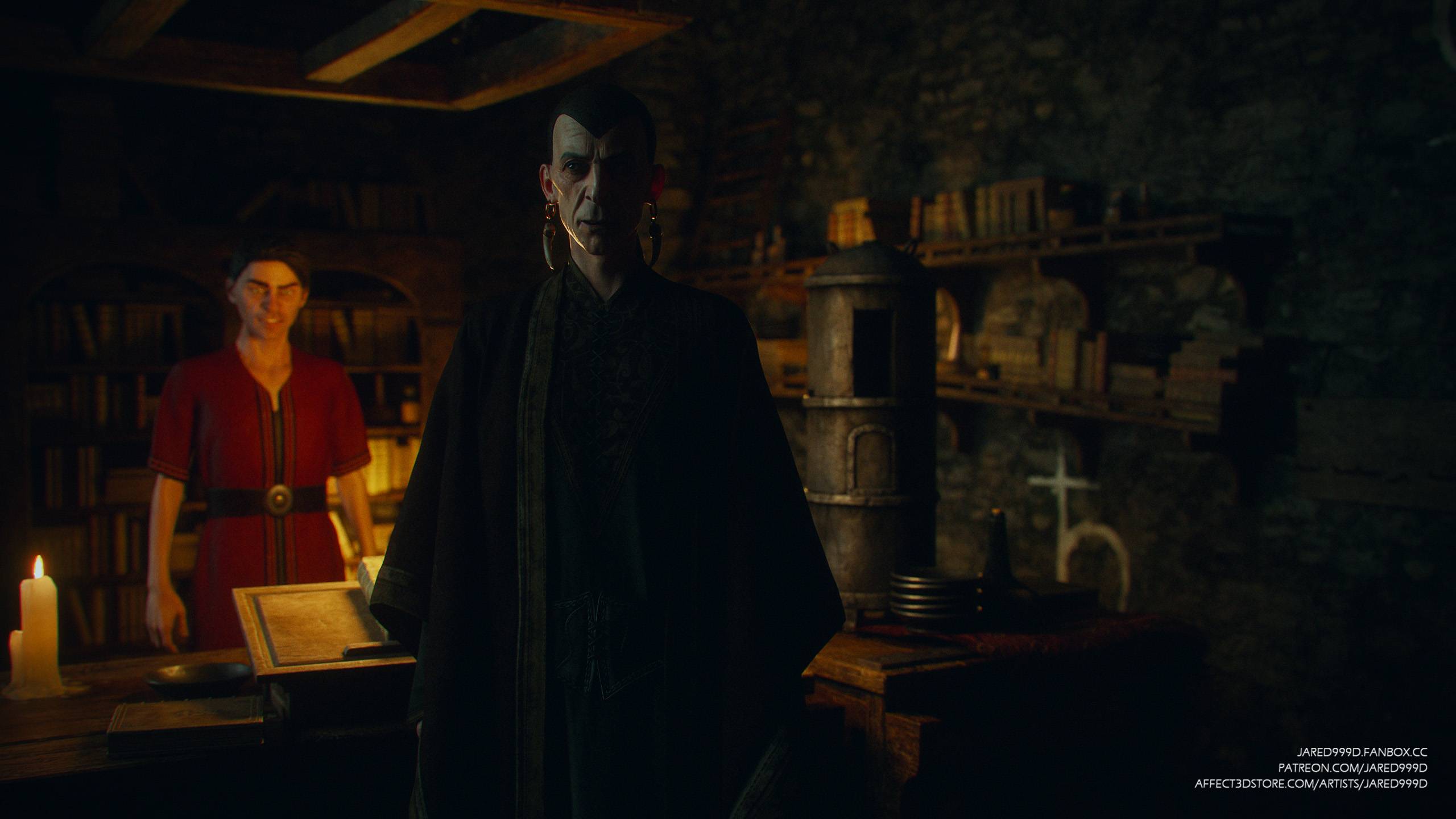 Princess And 5 Goblins - ch. 14-17