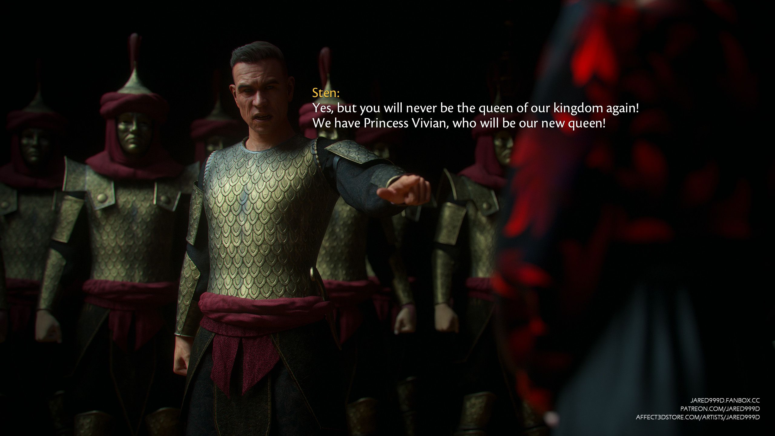 Princess And 5 Goblins - ch. 18-21