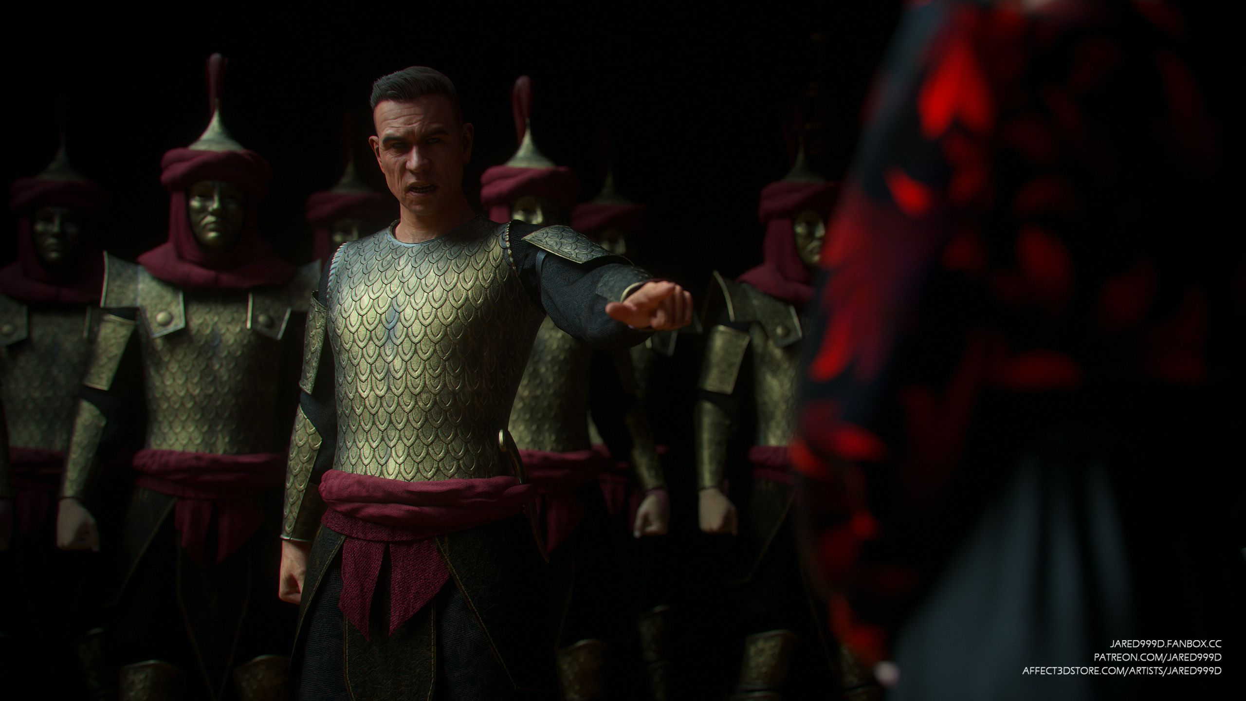 Princess And 5 Goblins - ch. 22-25