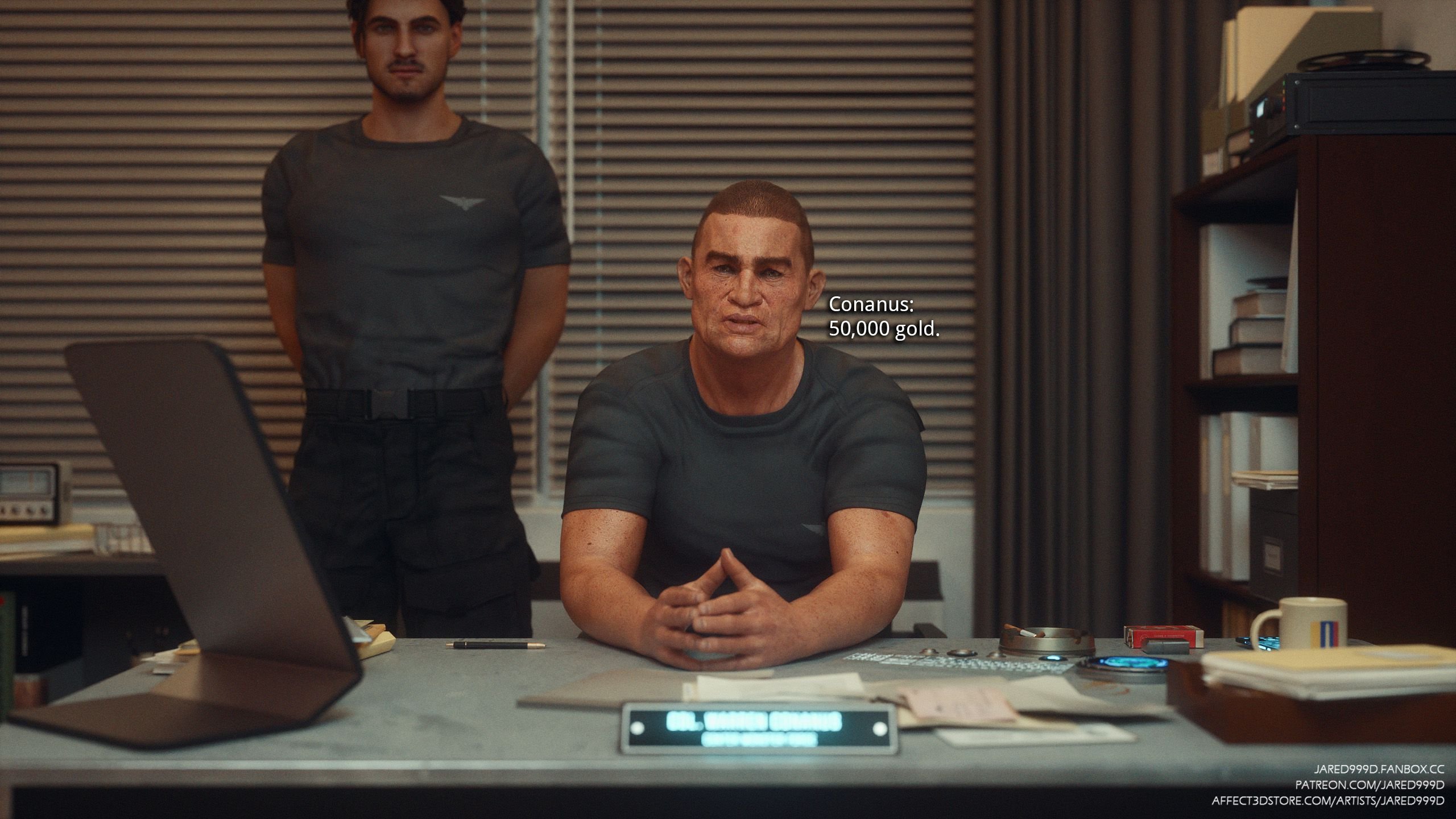 Monster Eater - ch. 13-15